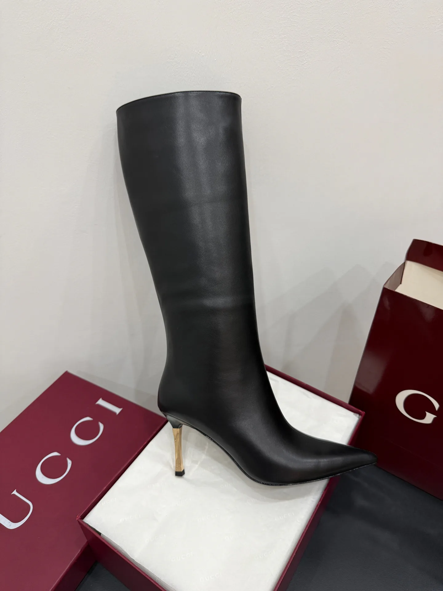 Сапоги Женские Gucci 19029293