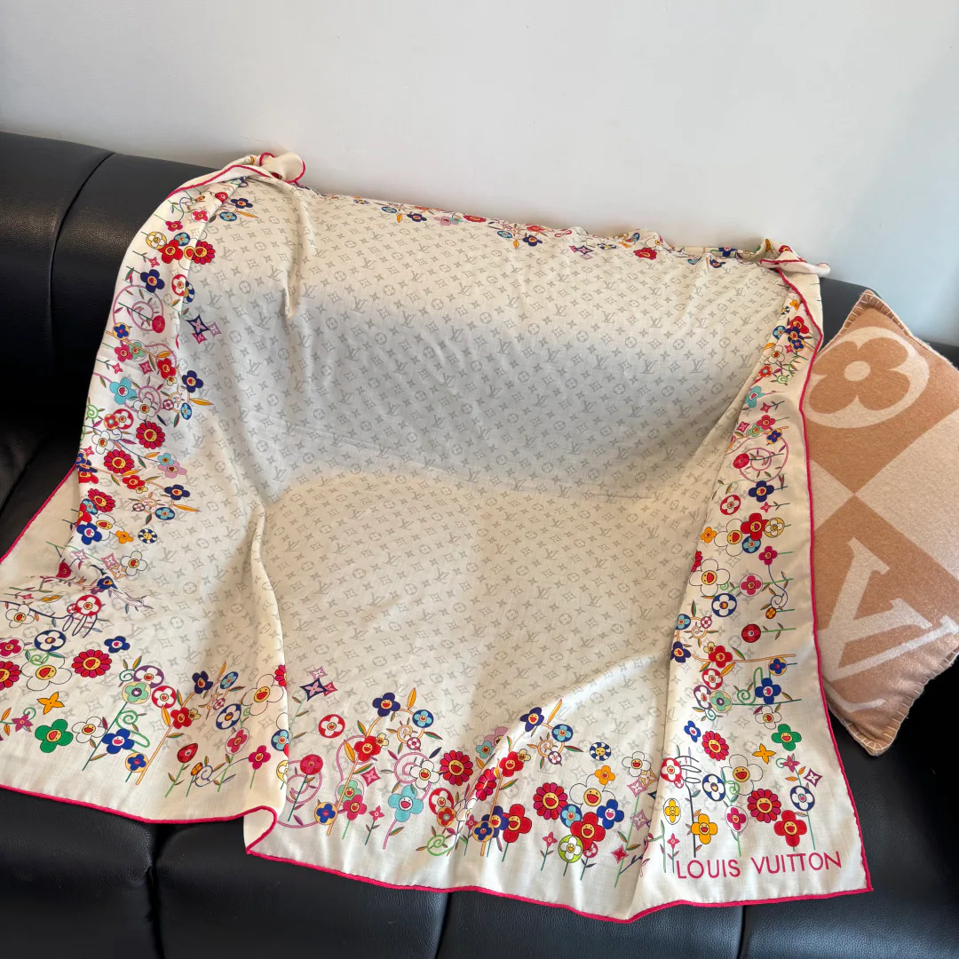 Шарфы Louis Vuitton 1303526