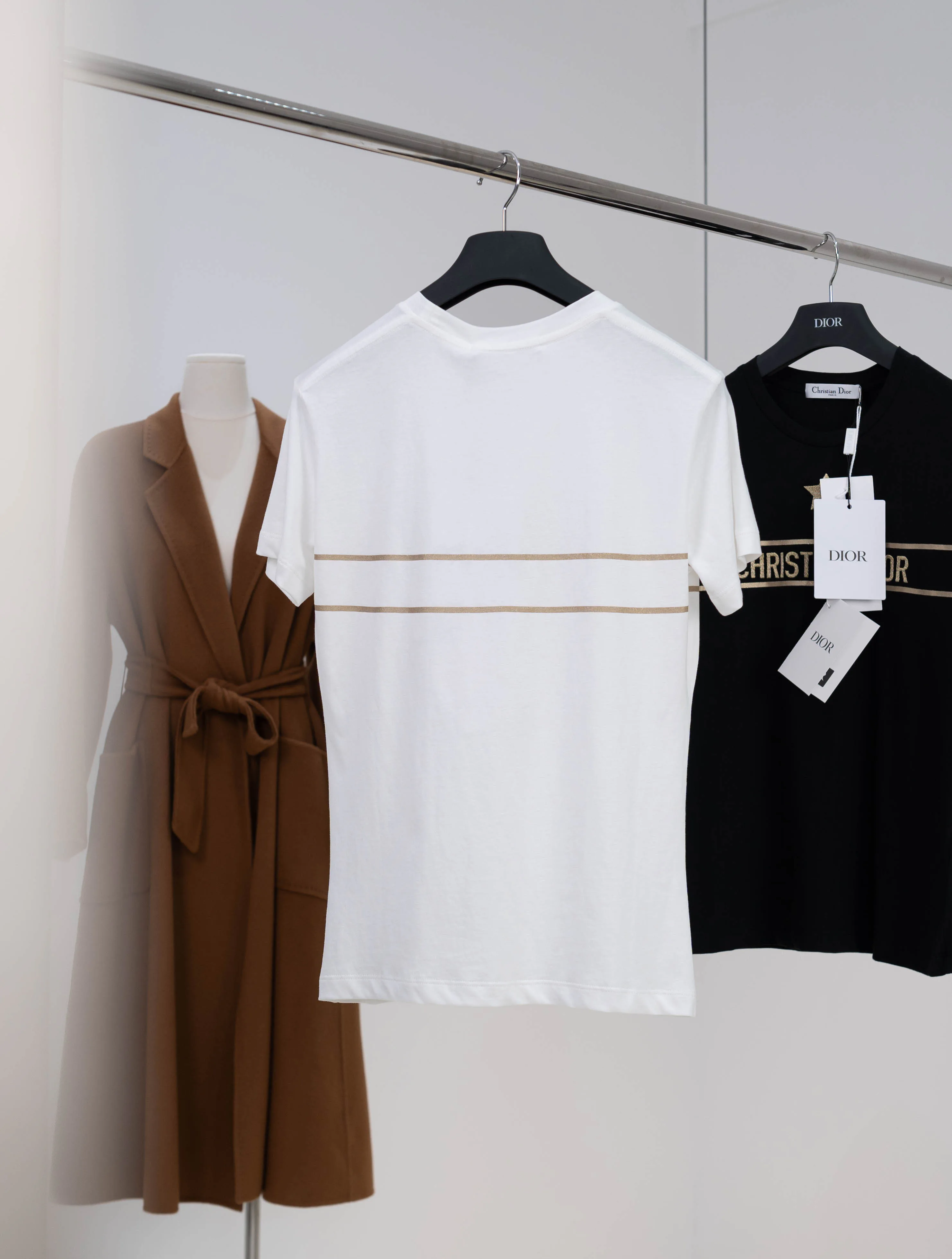Футболки Женские Christian Dior 17737884