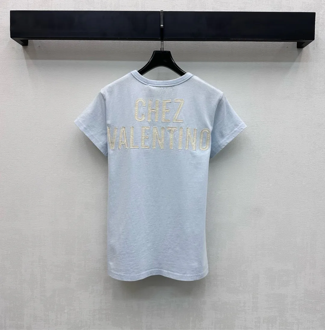 Футболки Женские Valentino 5533416