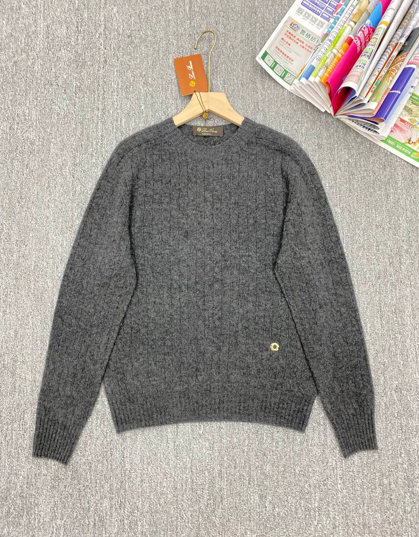 Джемперы И Свитеры Женские Loro Piana 17914888