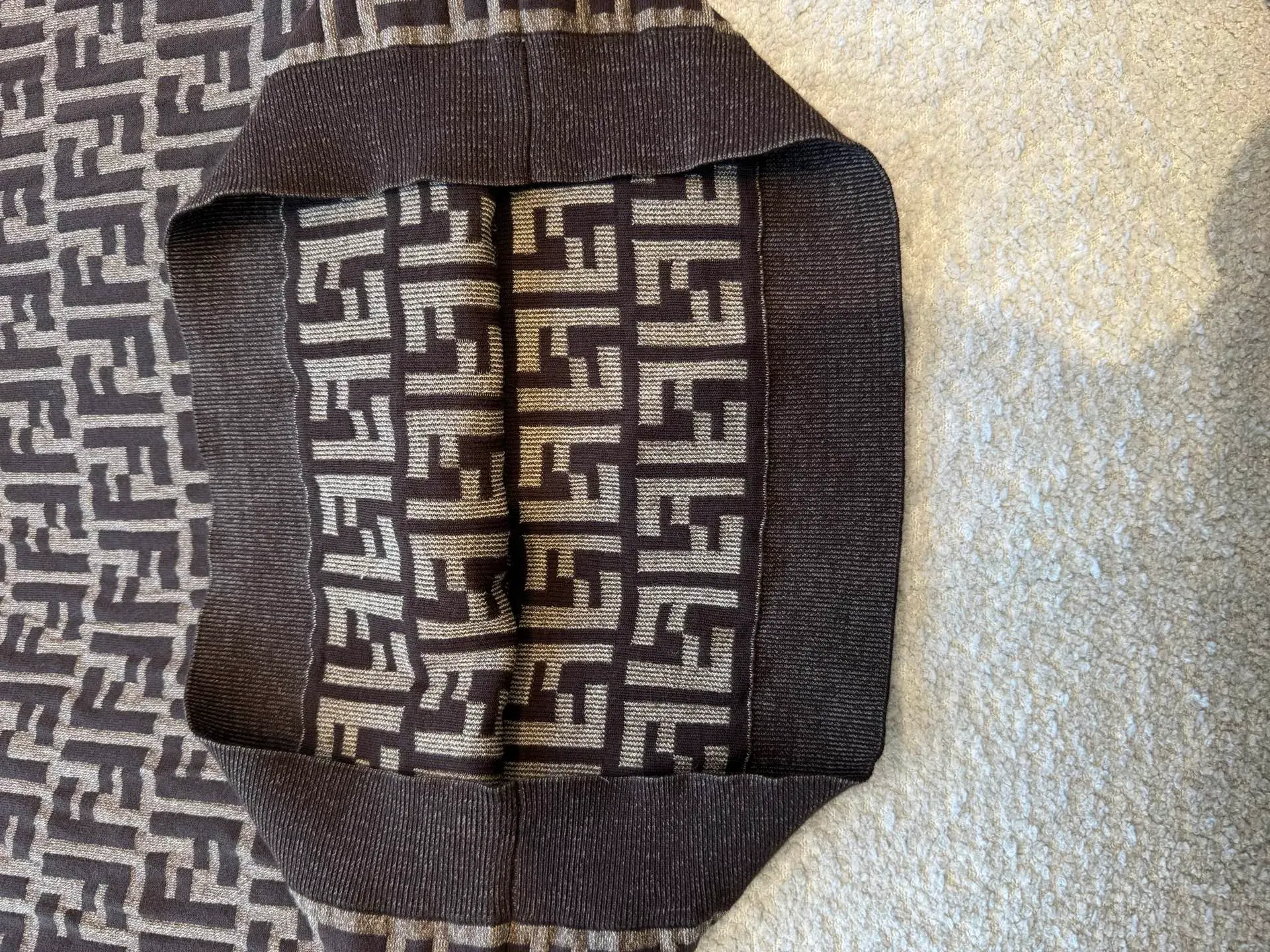 Платья Женские Fendi 5863626