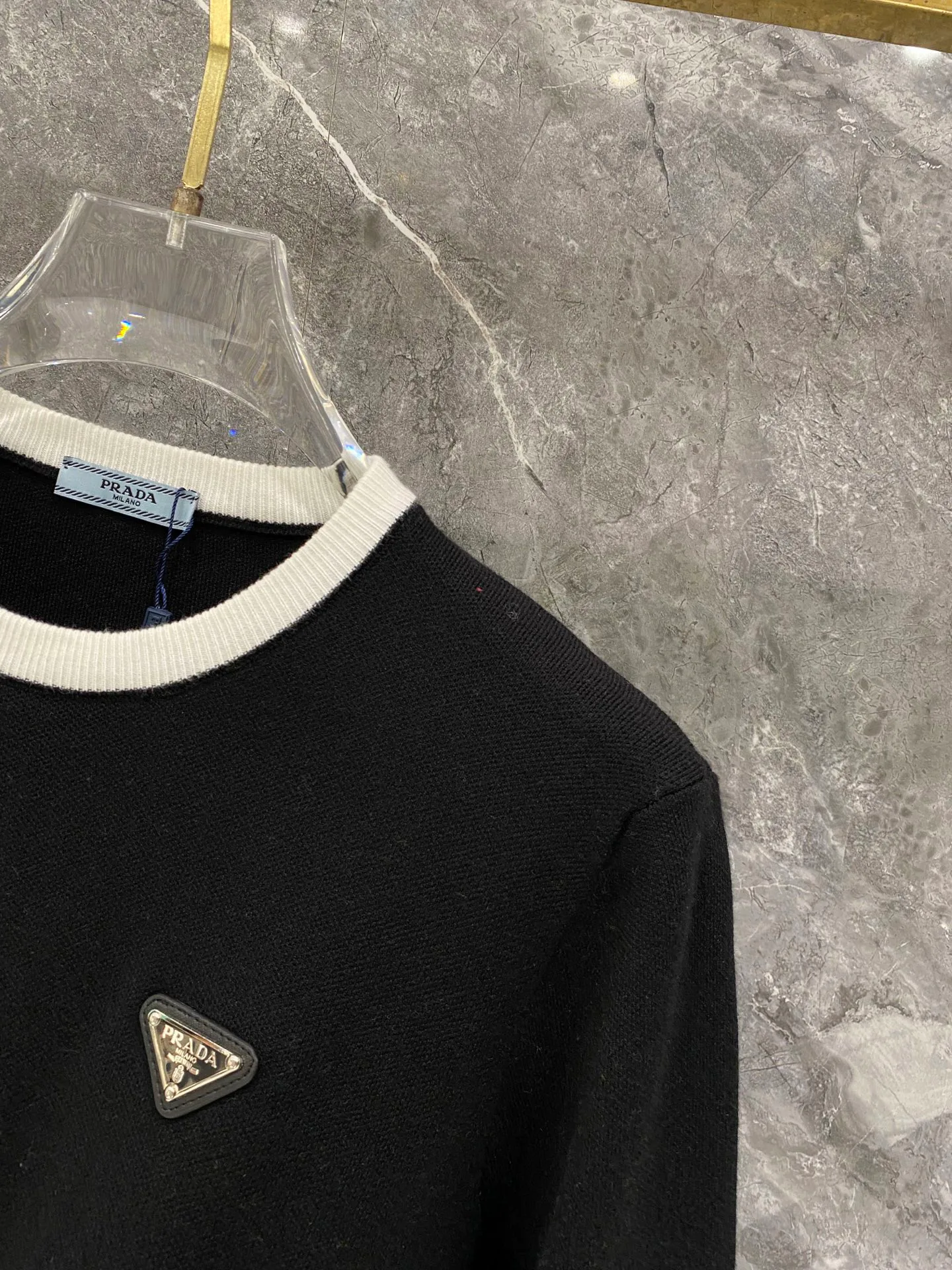 Джемперы И Свитеры Мужские Prada 18179445