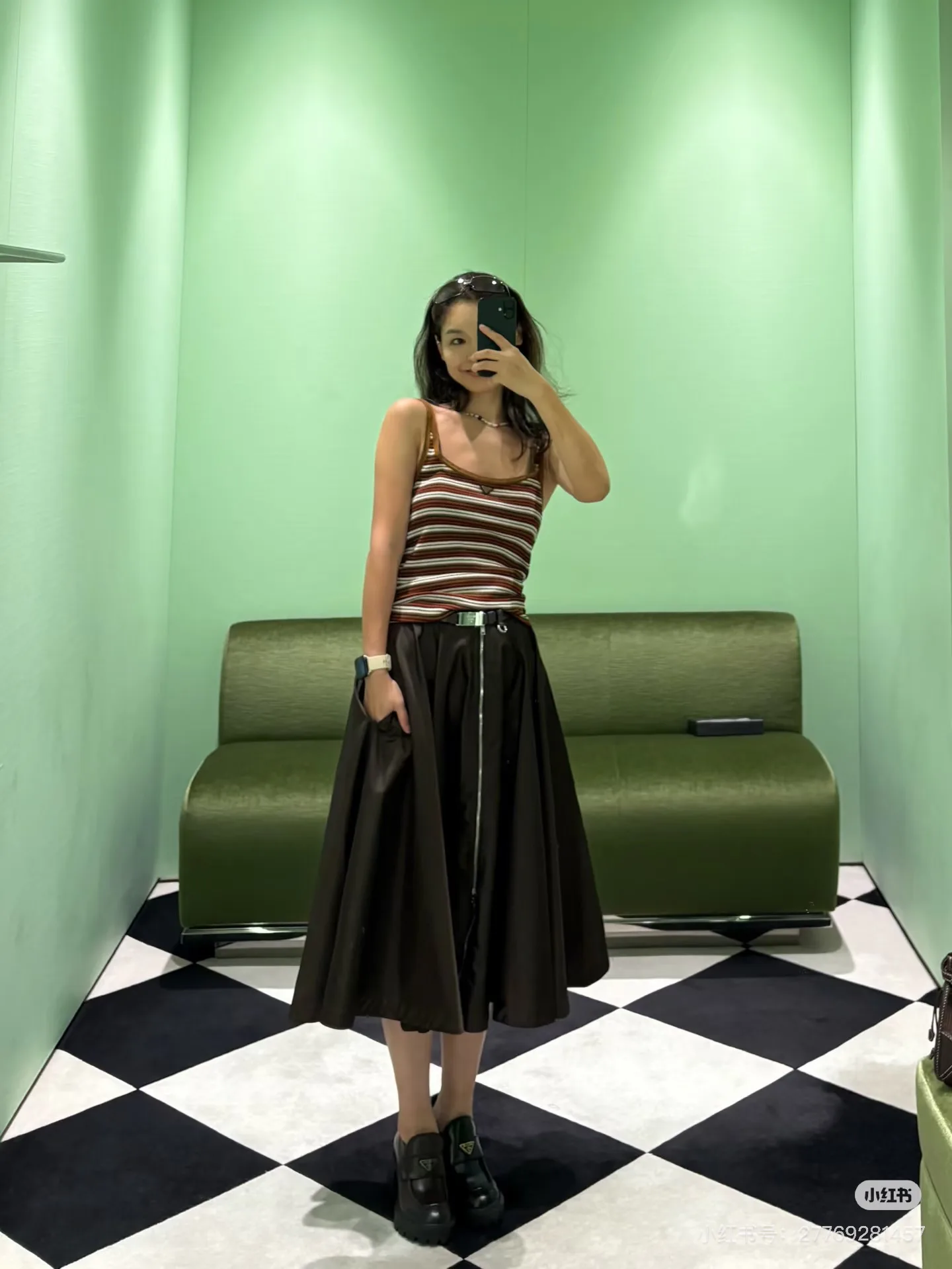 Юбки Женские Prada 18721940