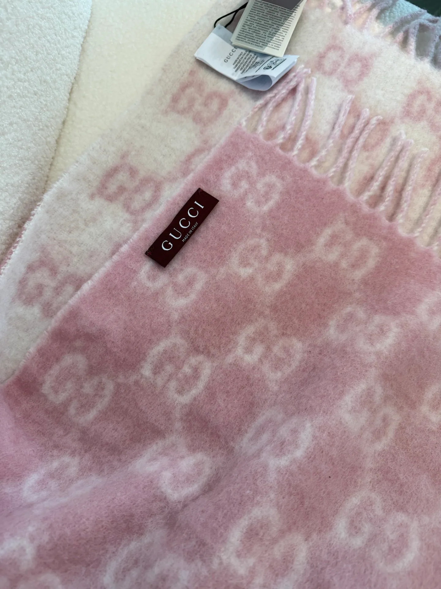 Шарфы Gucci 362086