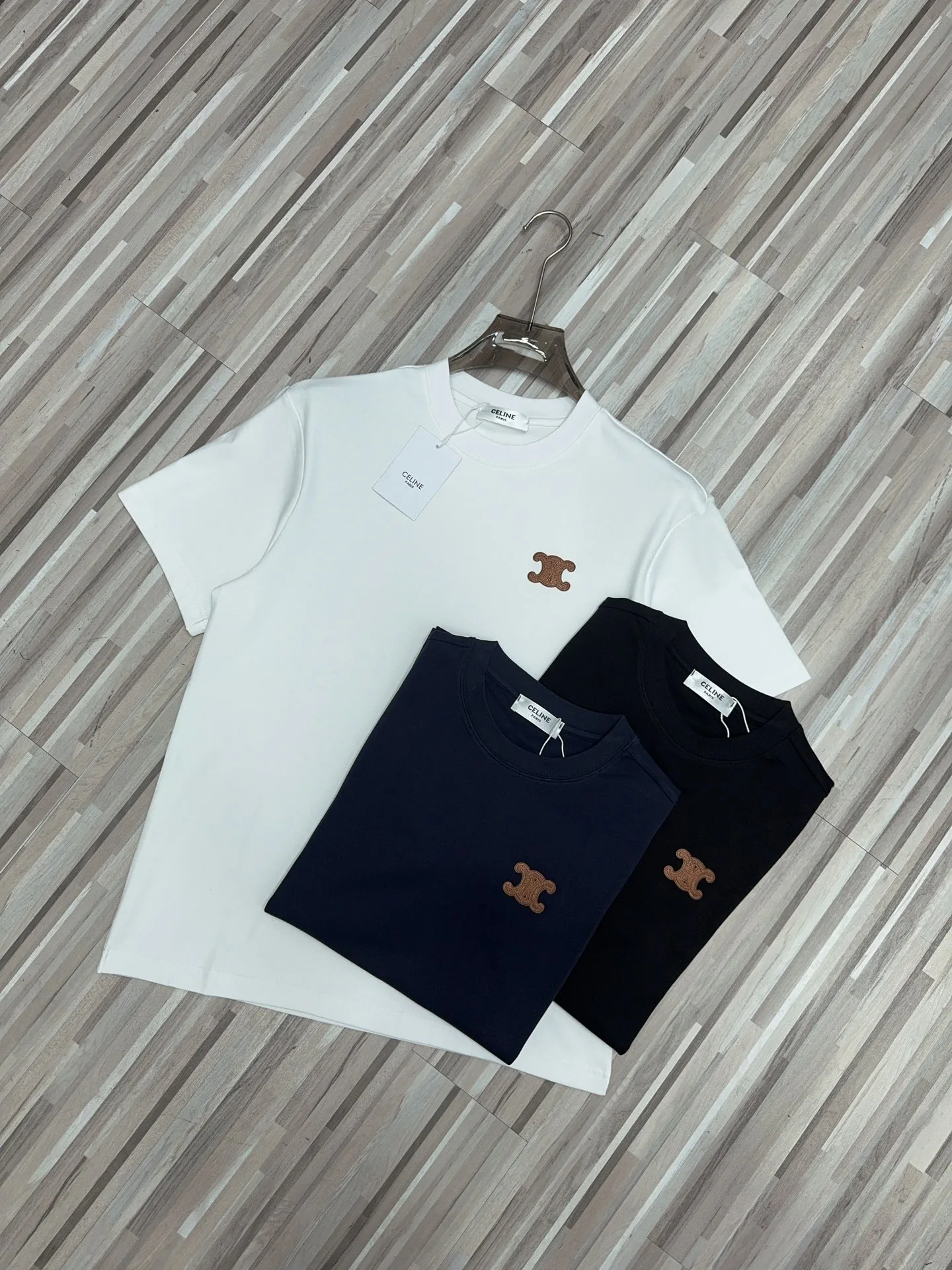 Футболки Мужские Celine 1297253