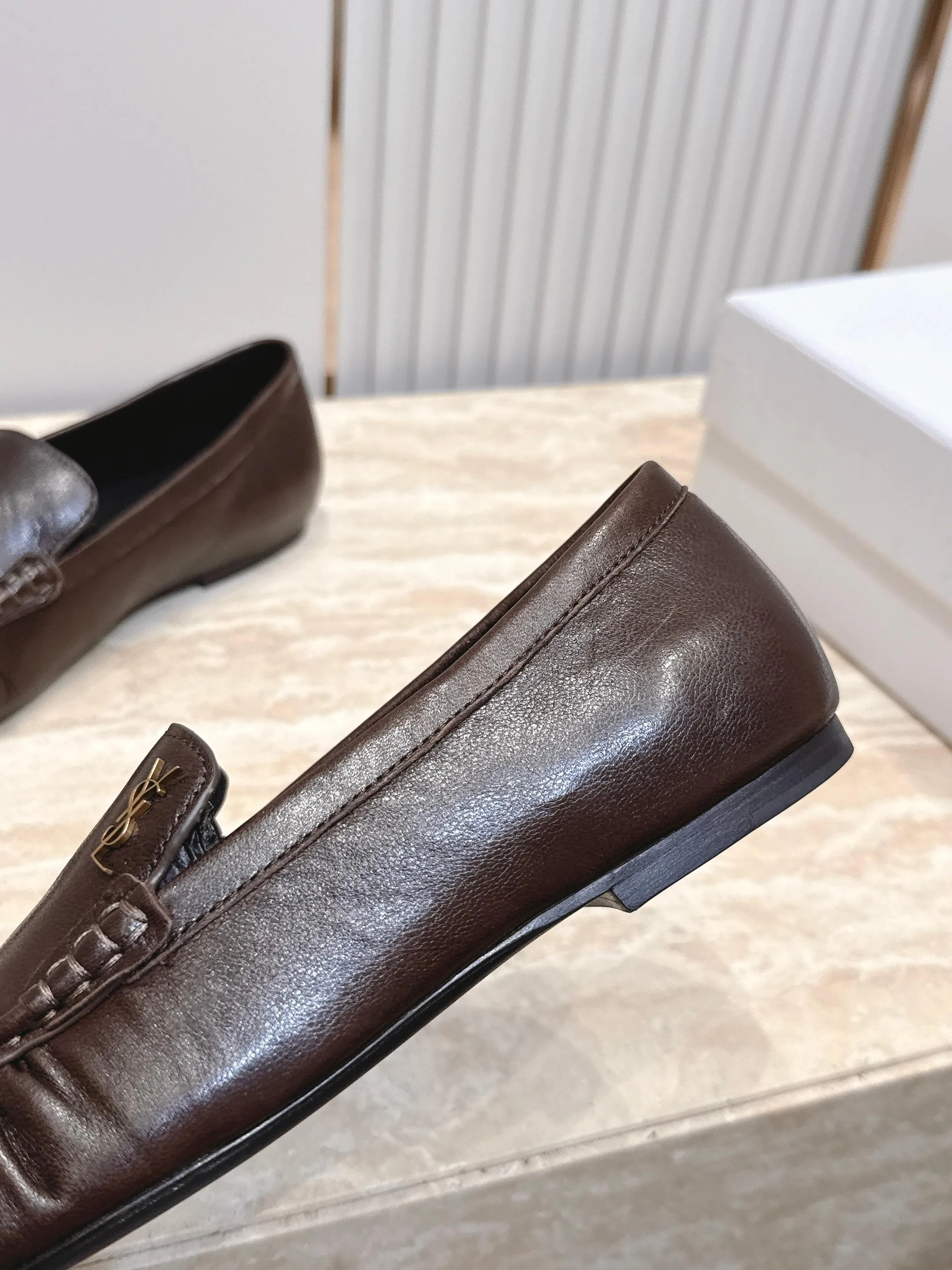 Лоферы И Мокасины Женские Saint Laurent 17701344