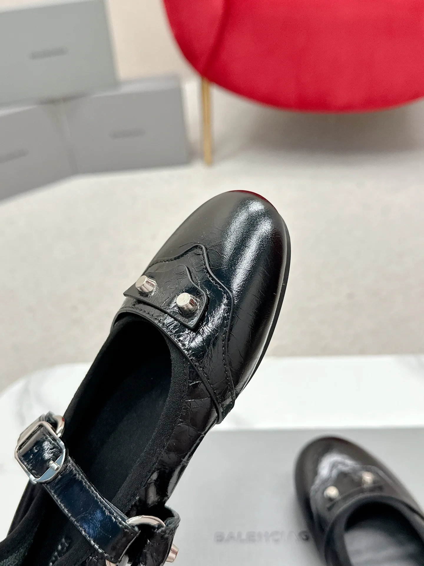 Балетки Женские Balenciaga 17946666