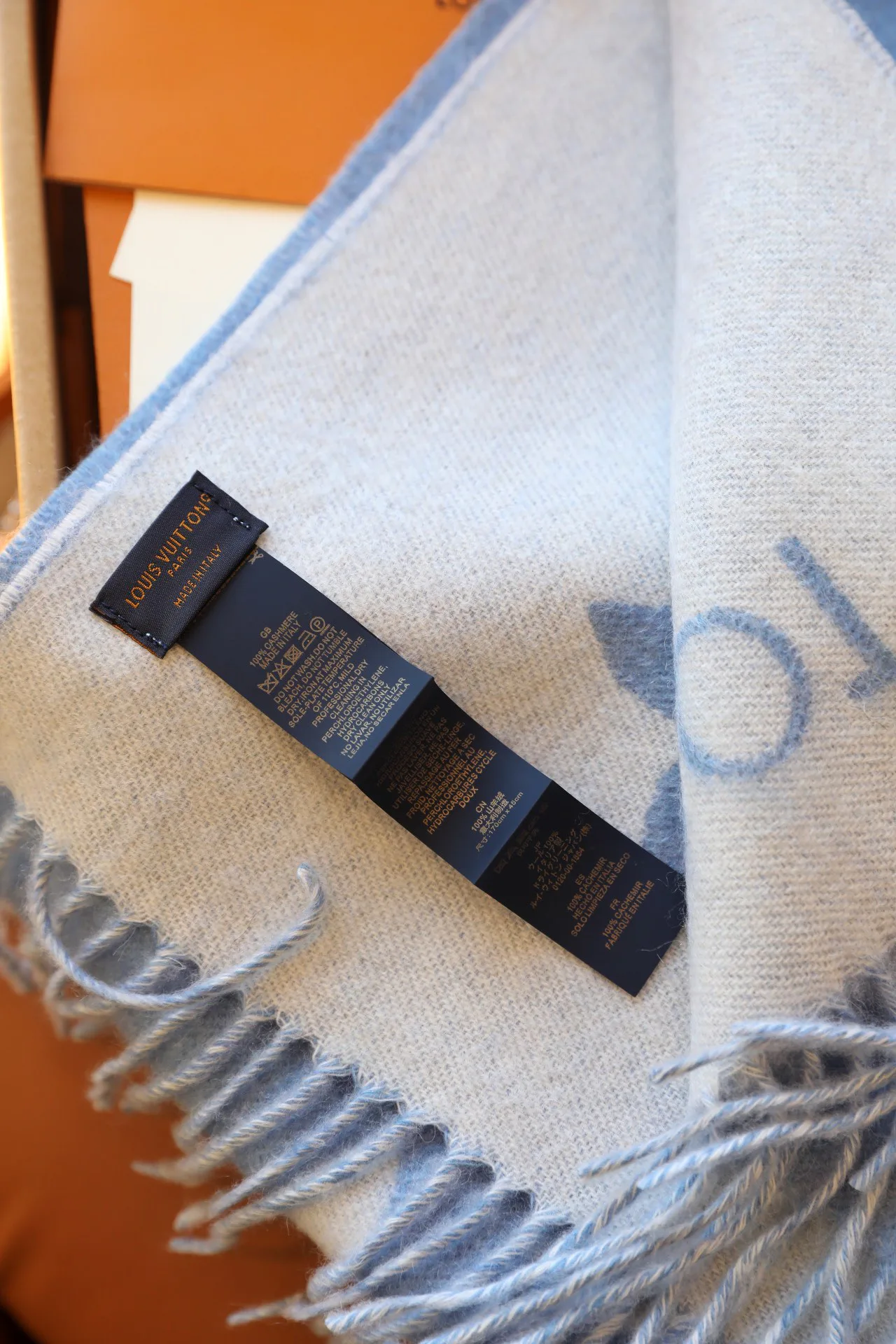 Шарфы Louis Vuitton 11654296