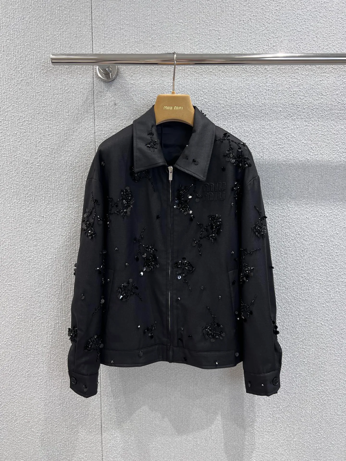 Куртки И Пуховики Женские Miu Miu 4711267