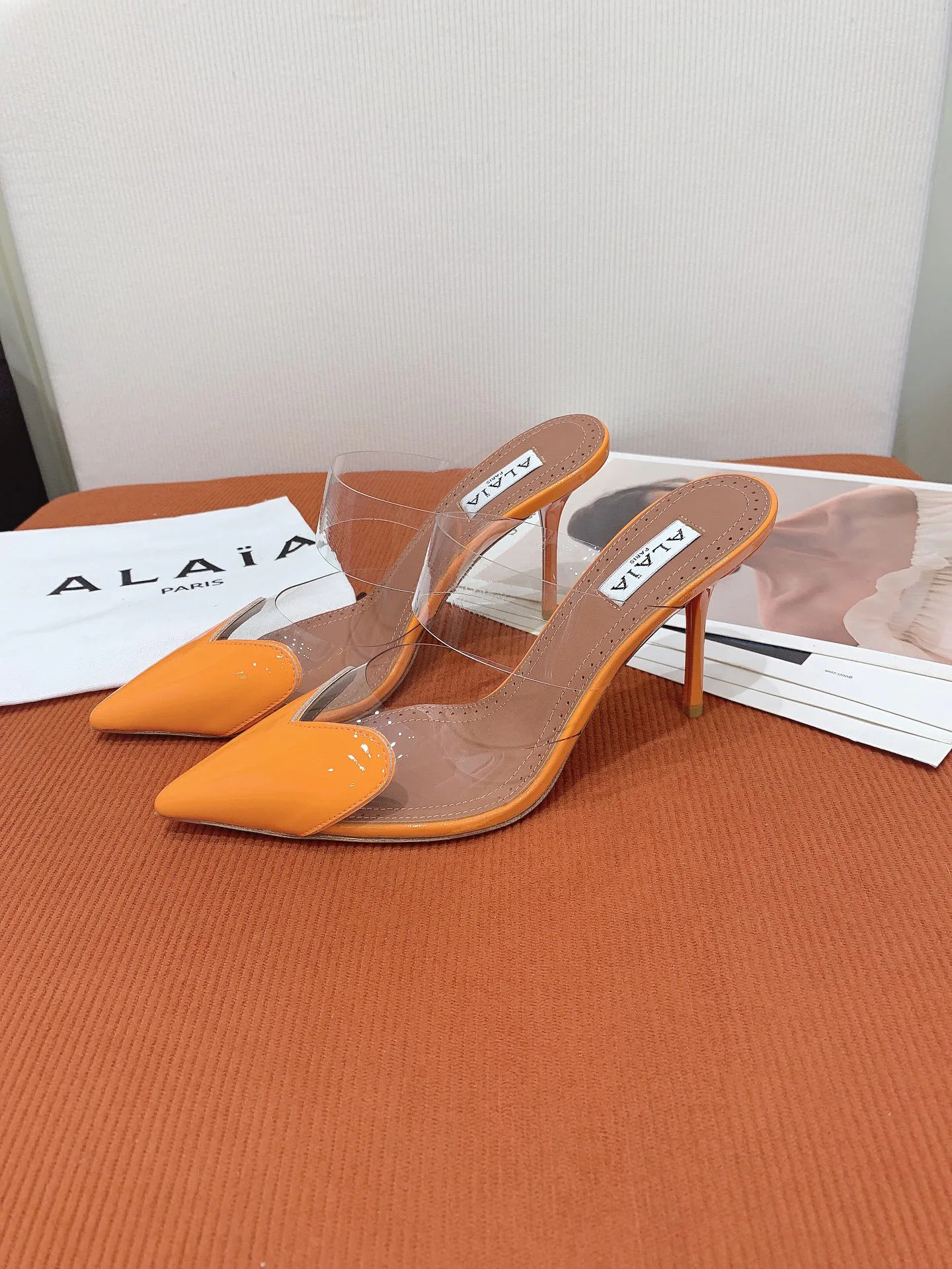Туфли Женские Alaia 2585699