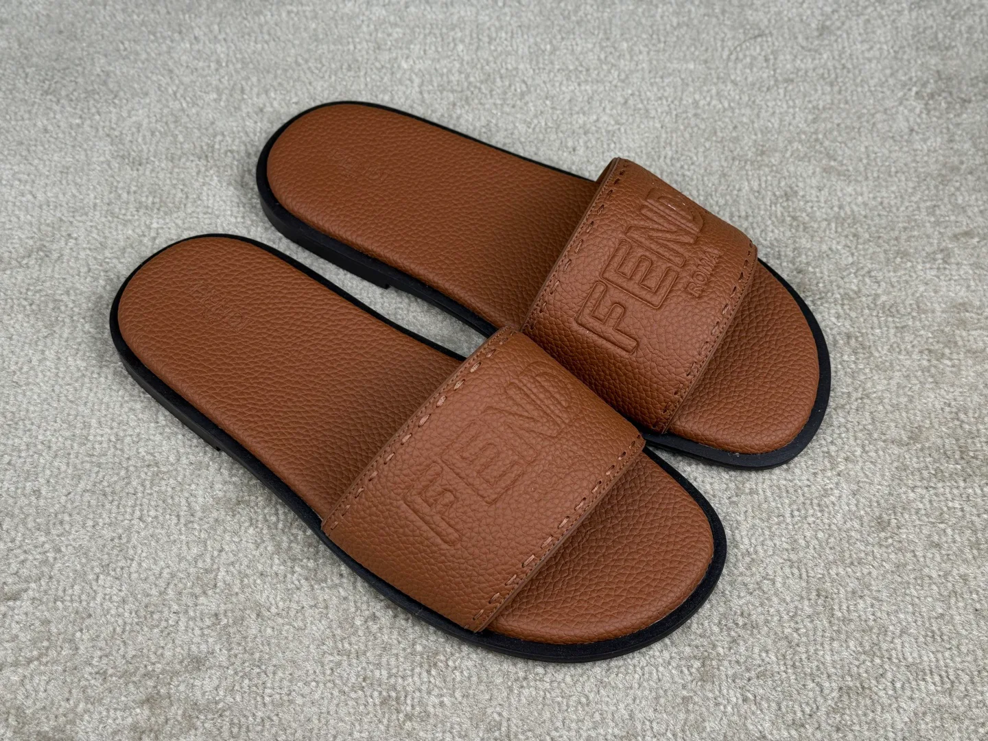 Тапочки Мужские Fendi 12730887