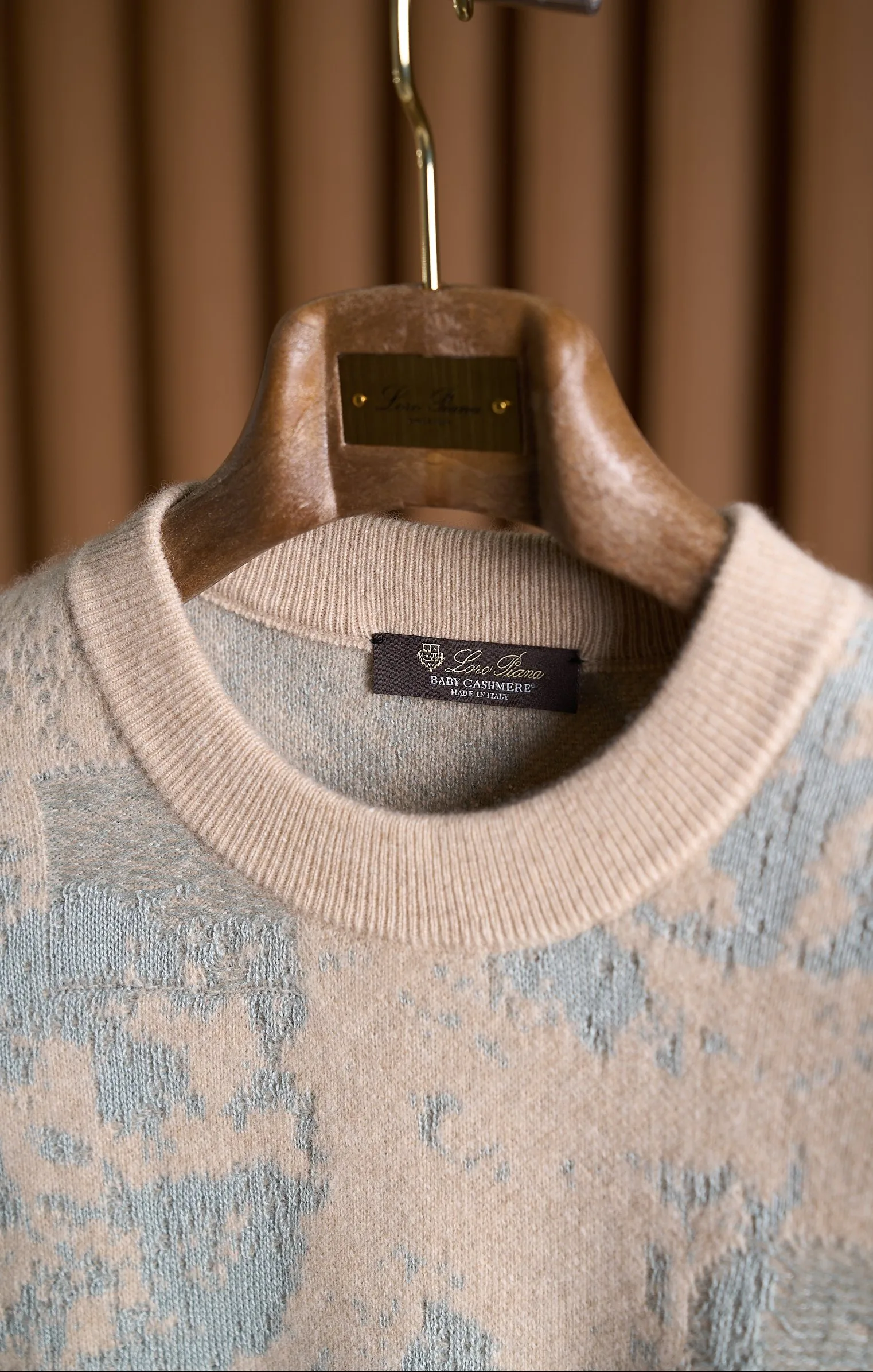 Джемперы И Свитеры Мужские Loro Piana 1859440