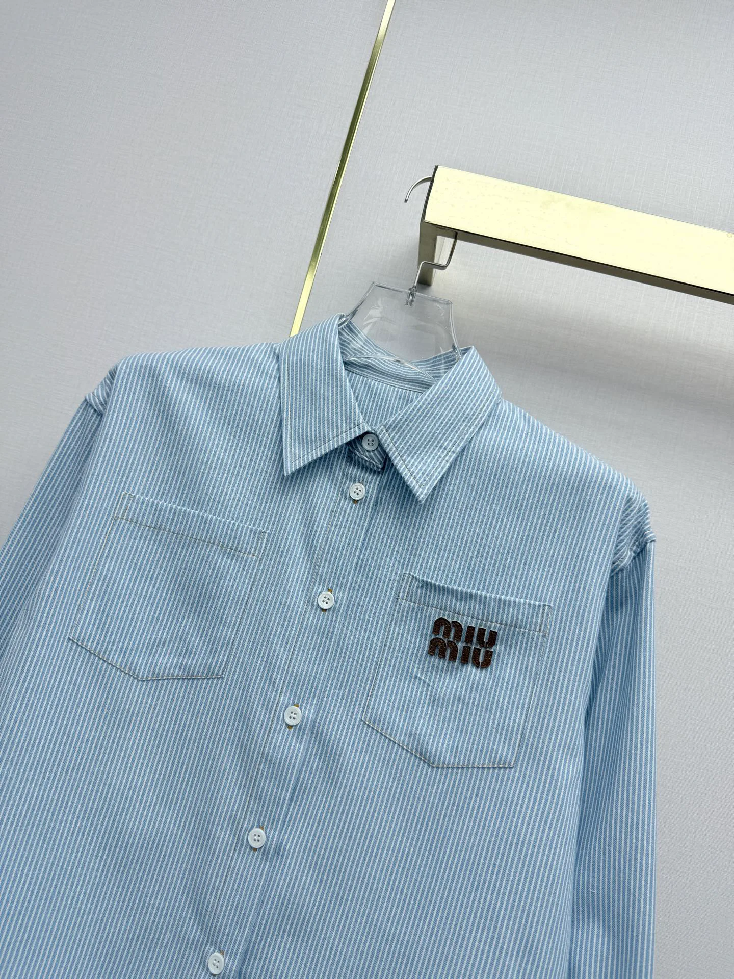 Рубашки Женские Miu Miu 9882491