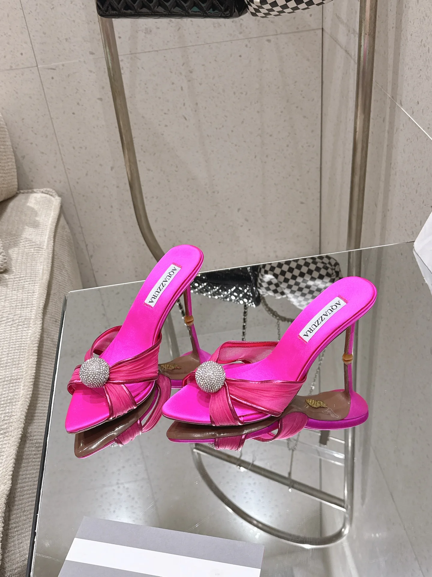 Туфли Женские Aquazzura 18543723