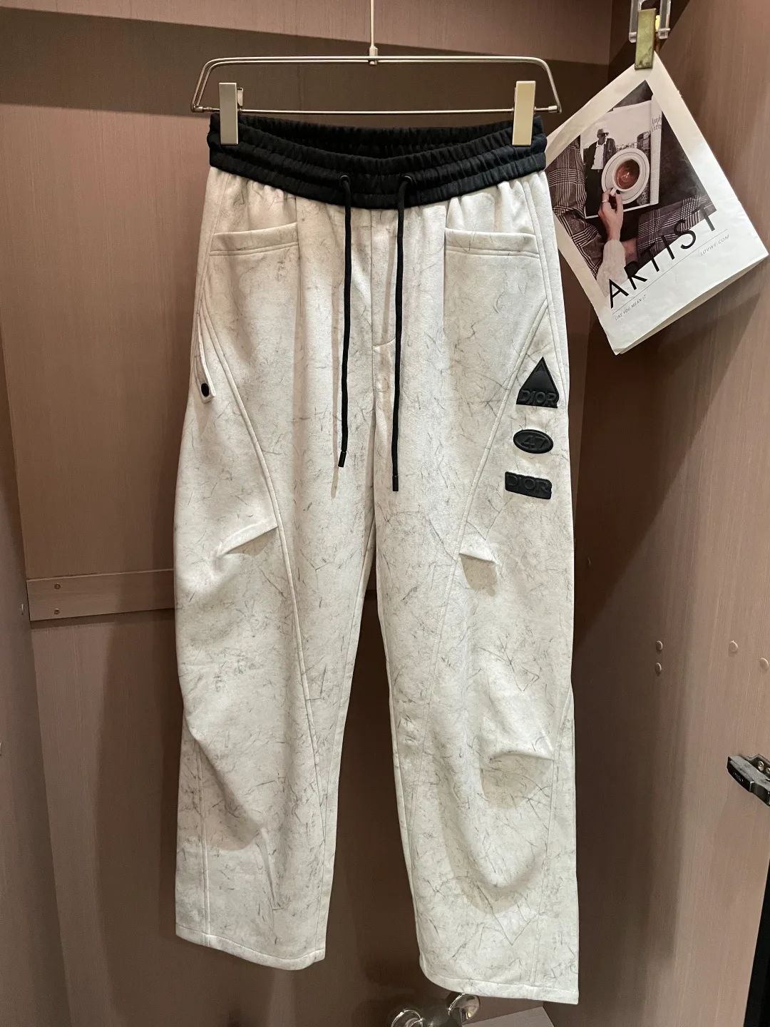 Брюки Мужские Christian Dior 13169960