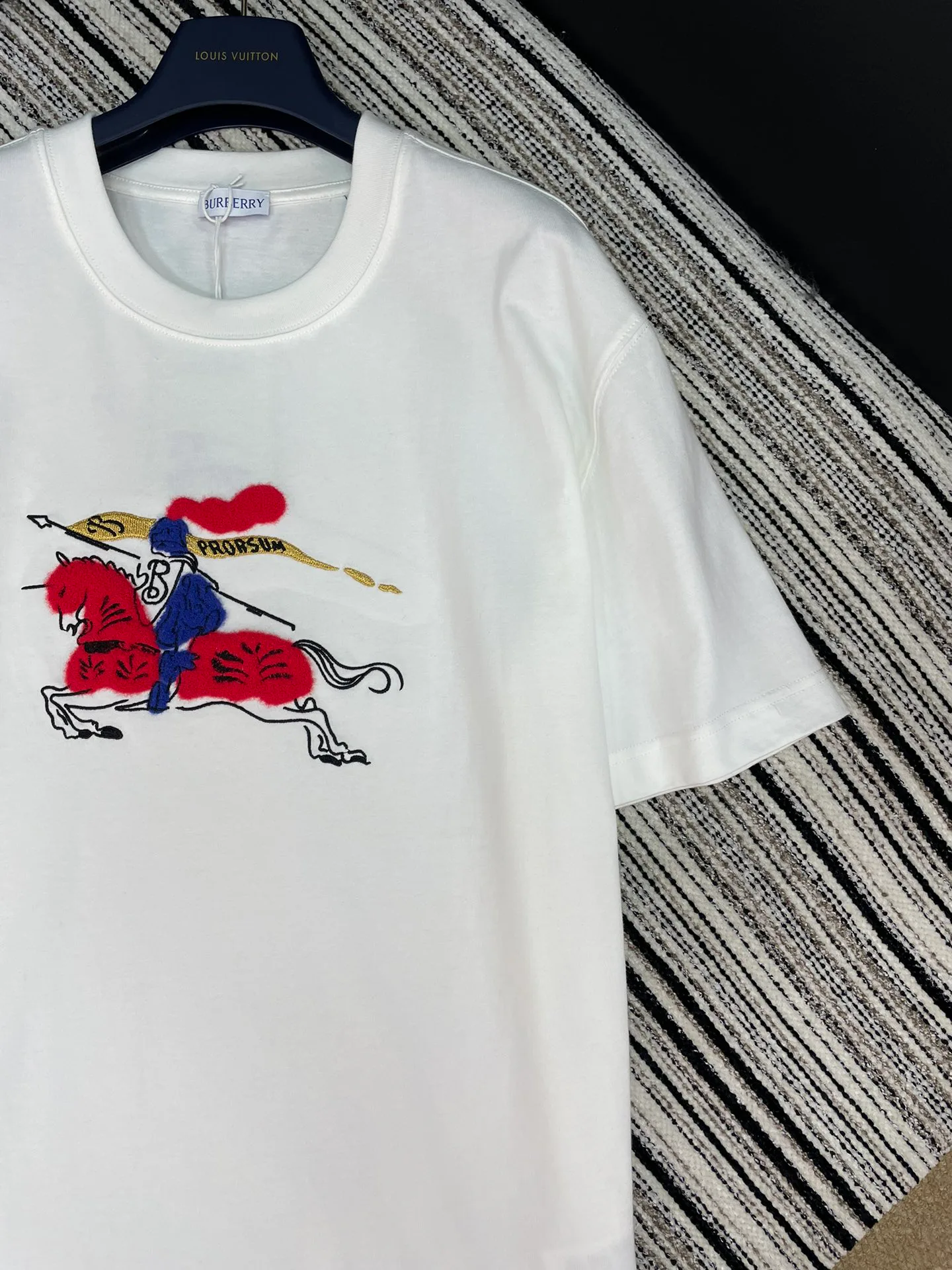 Футболки Женские Burberry 528090