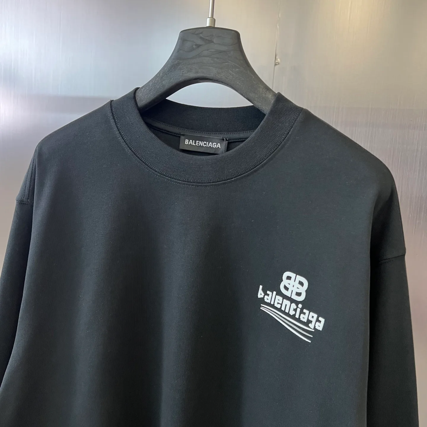 Лонгсливы Женские Balenciaga 856657