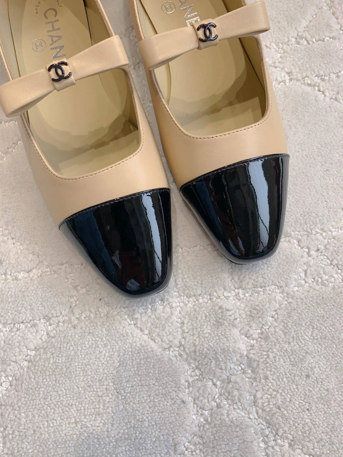 Туфли Женские Chanel 17589115