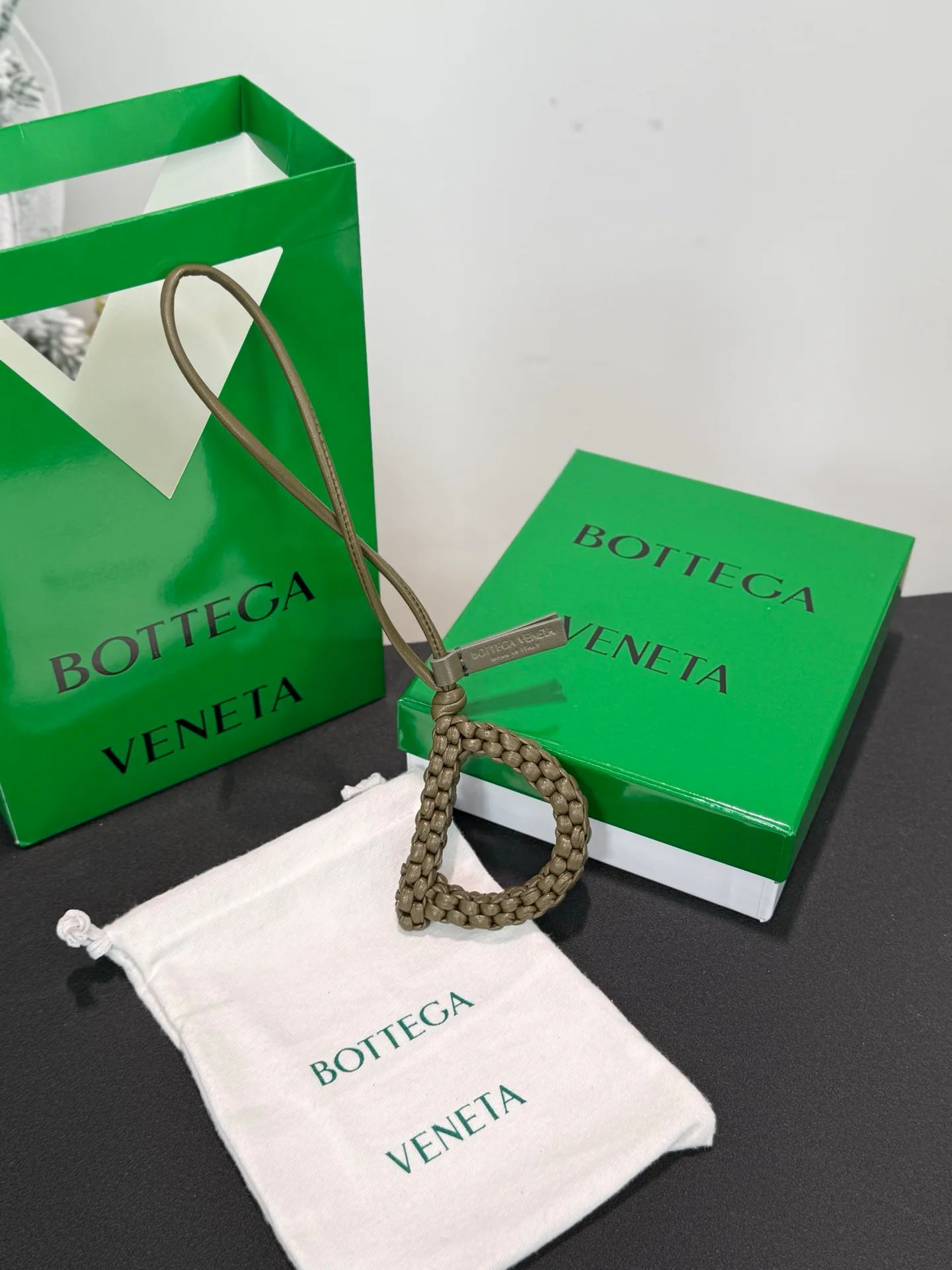 Ключницы Bottega Veneta 838652