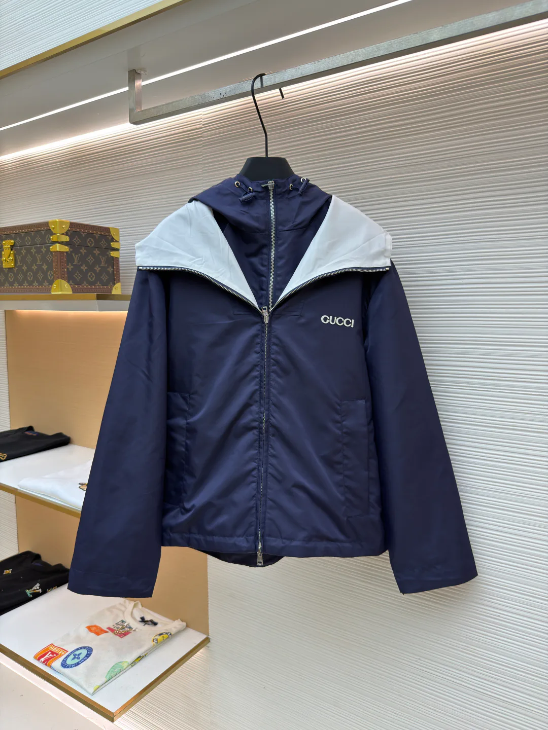 Куртки И Пуховики Мужские Gucci 17571904