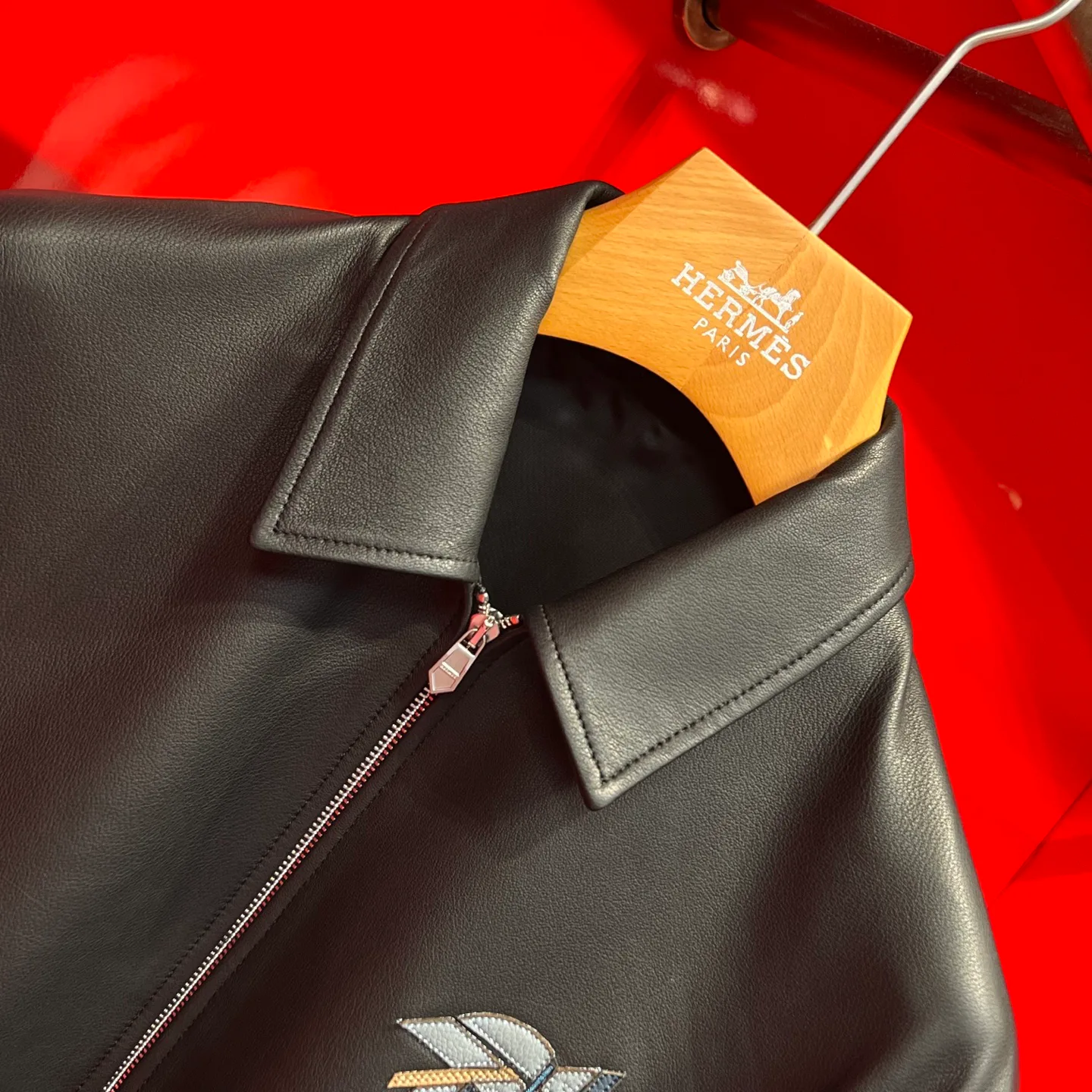 Кожаные Куртки И Дублёнки Мужские Hermes 789960