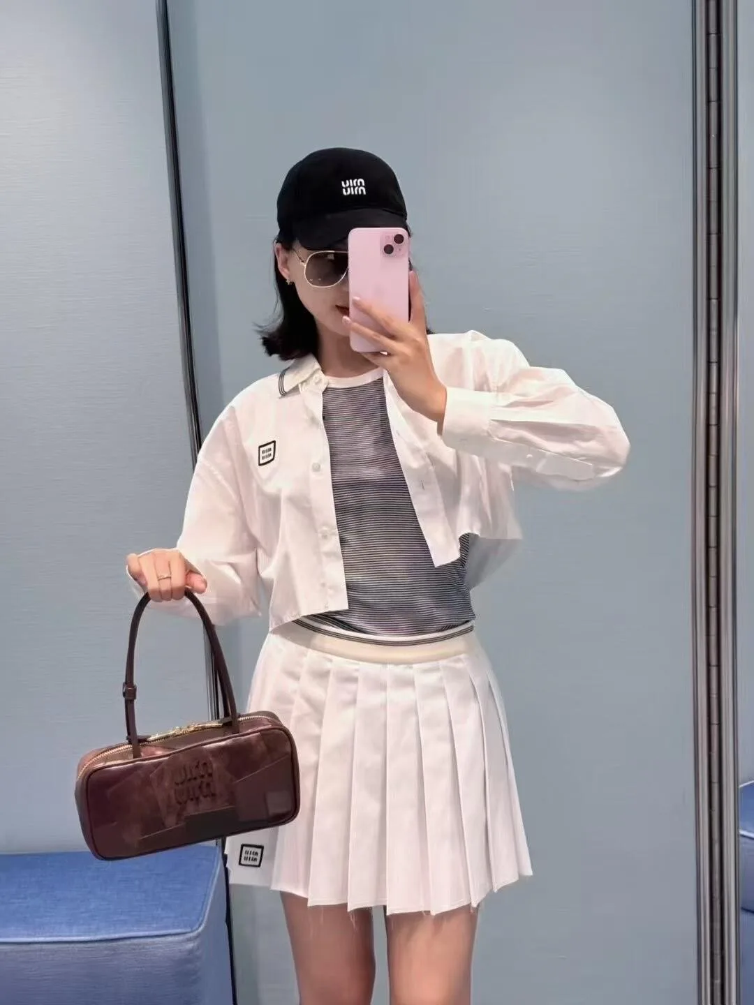 Юбки Женские Miu Miu 838782