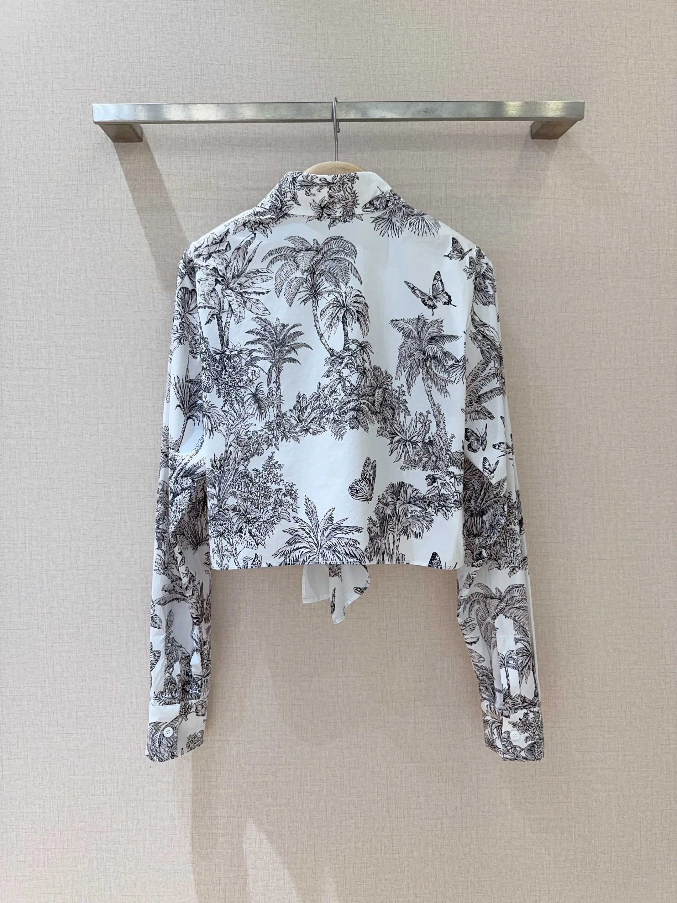 Рубашки Женские Christian Dior 11676757