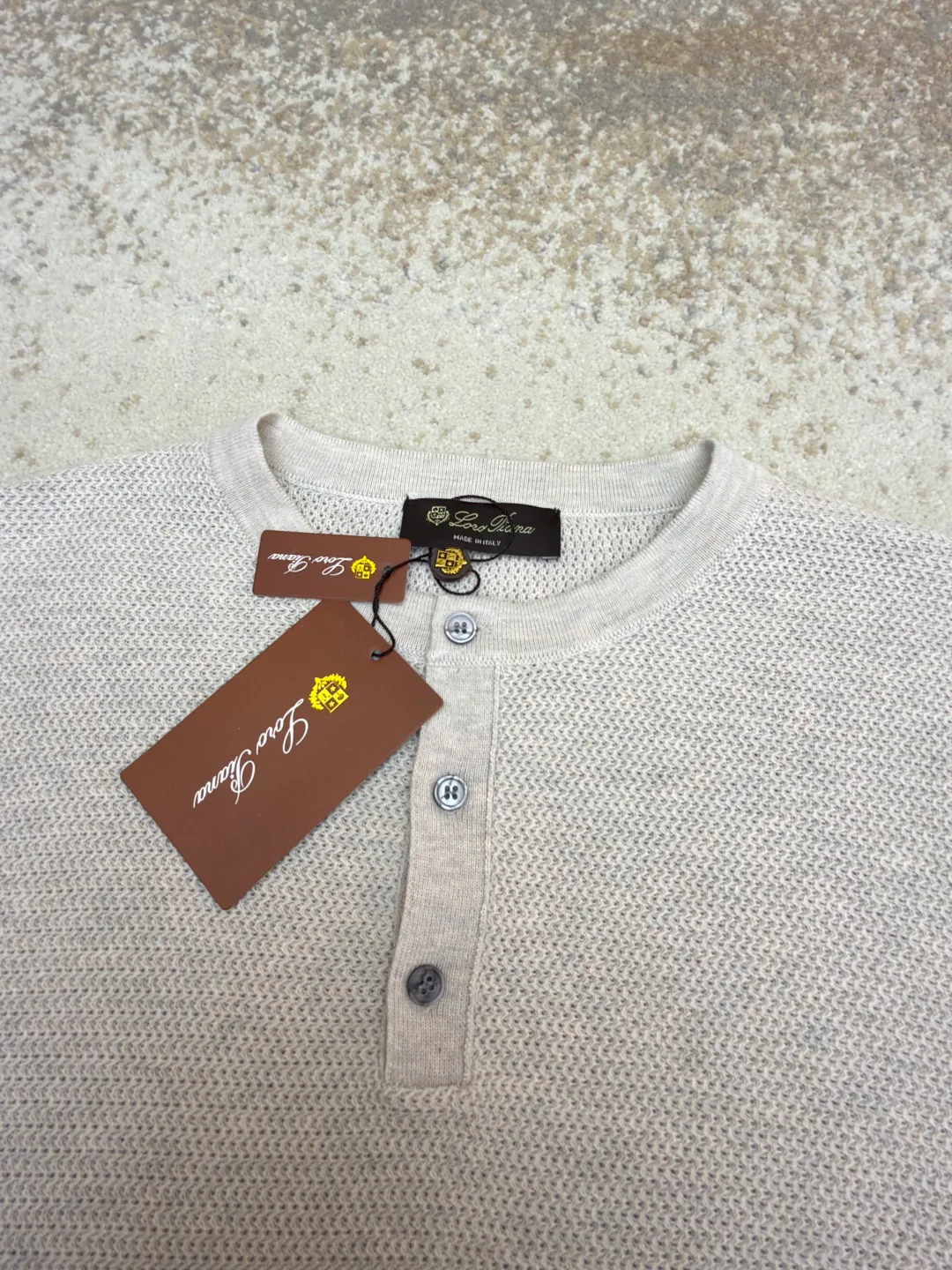 Джемперы И Свитеры Мужские Loro Piana 11430132