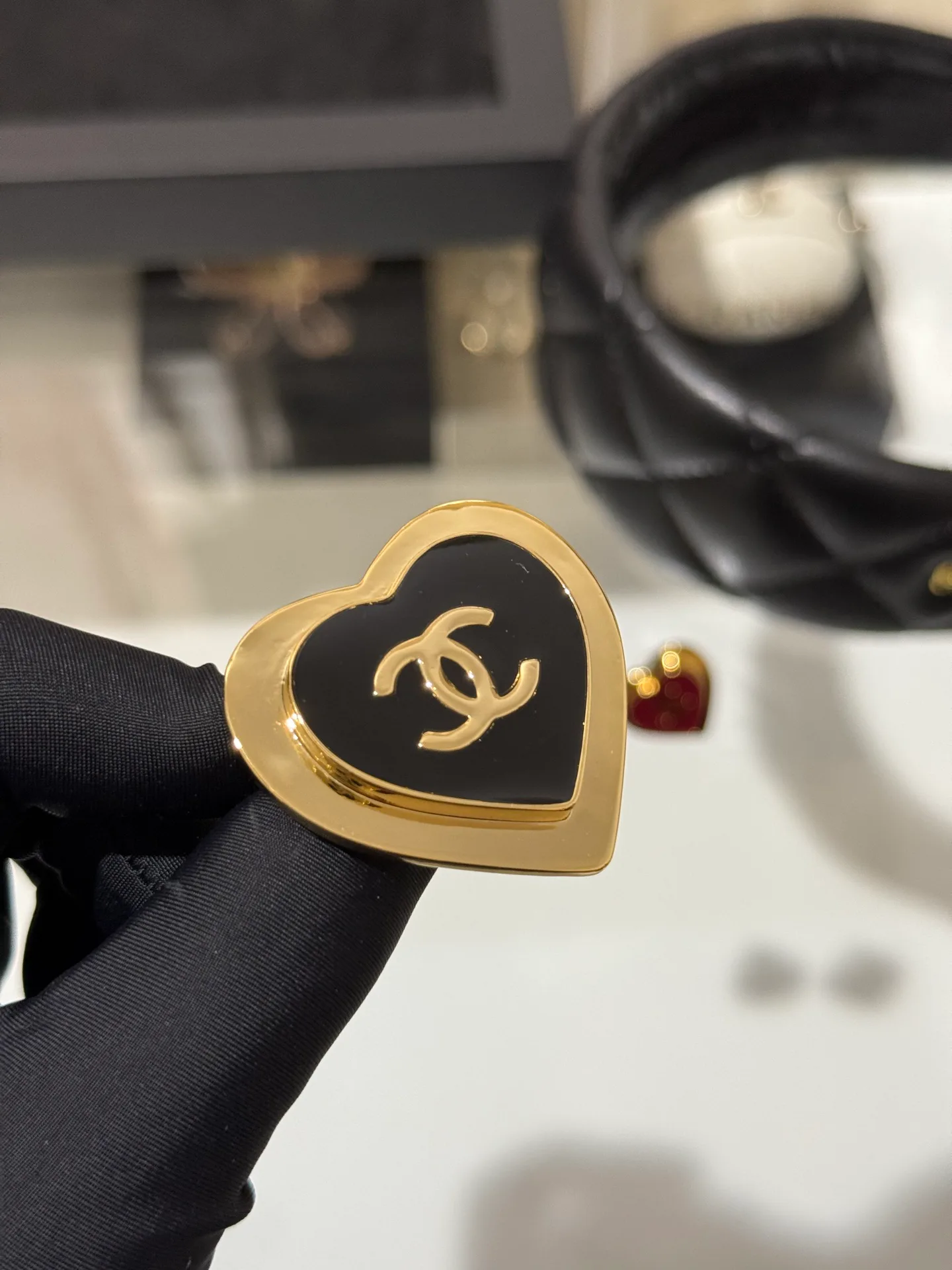 Бижутерия Chanel 11420321