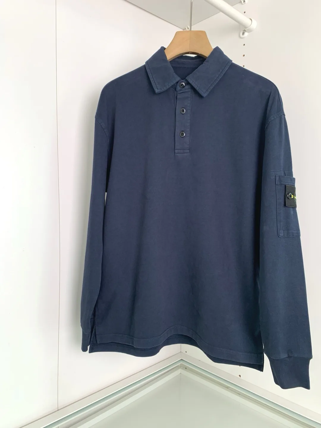 Рубашки Мужские Stone Island 18506753