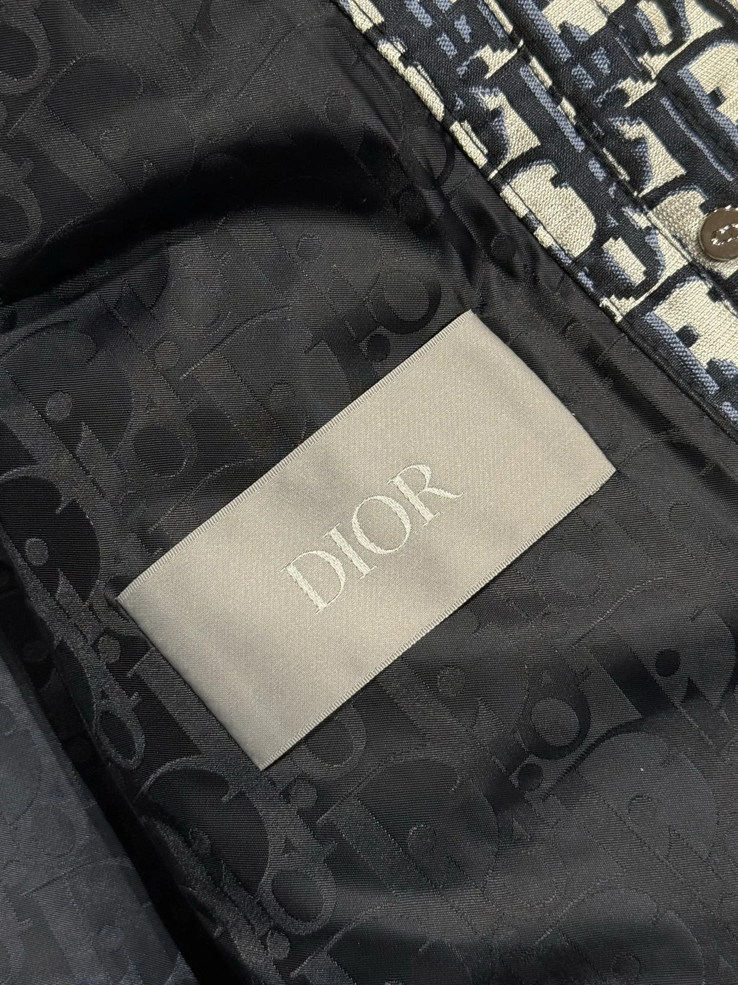 Куртки И Пуховики Мужские Christian Dior 608575