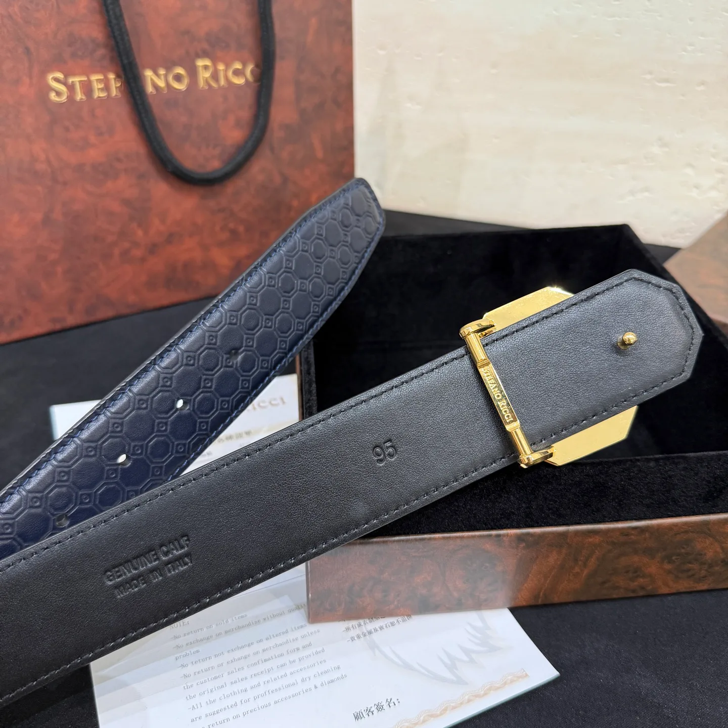 Ремни Stefano Ricci 497544