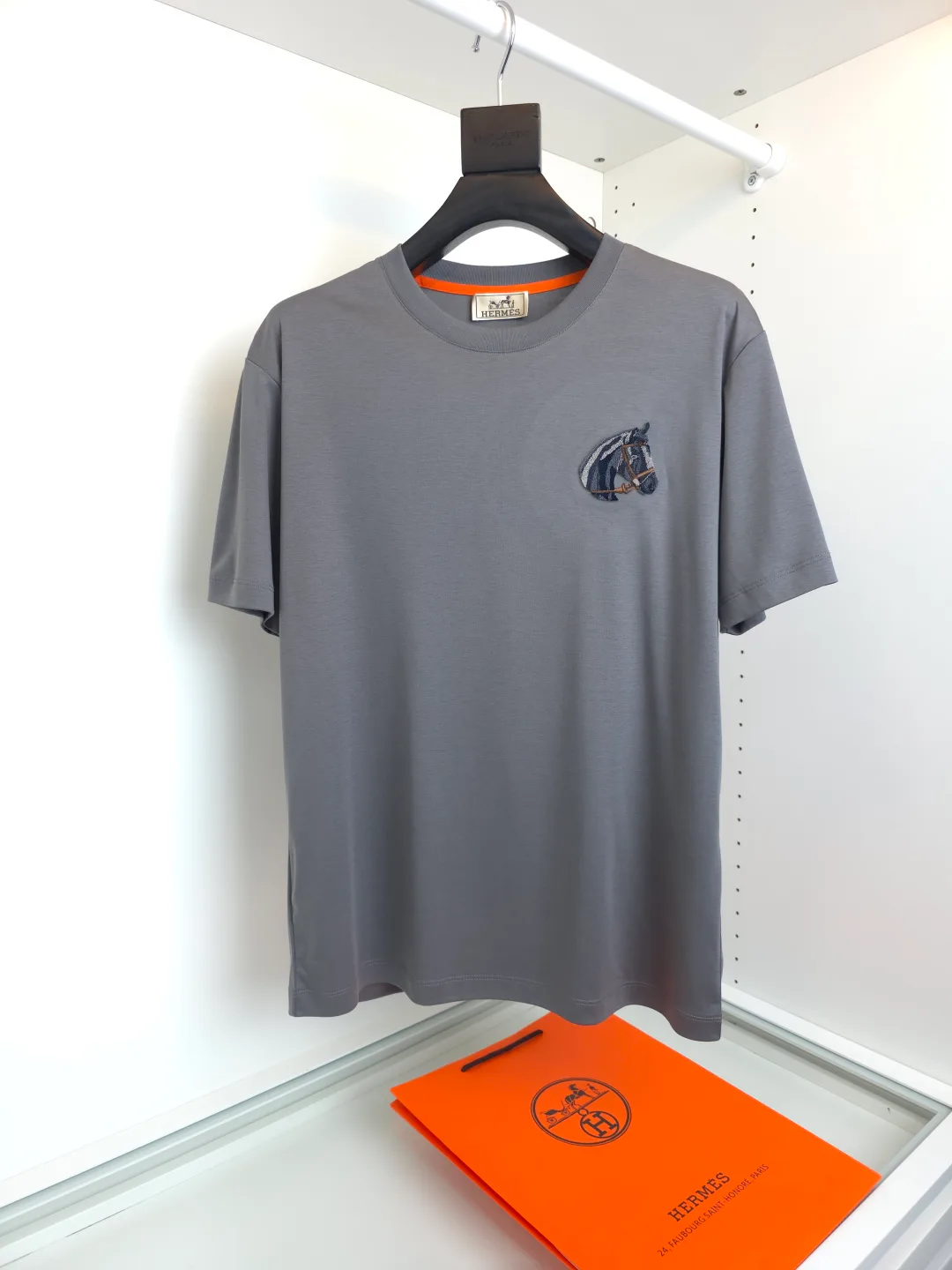 Футболки Мужские Hermes 12719162