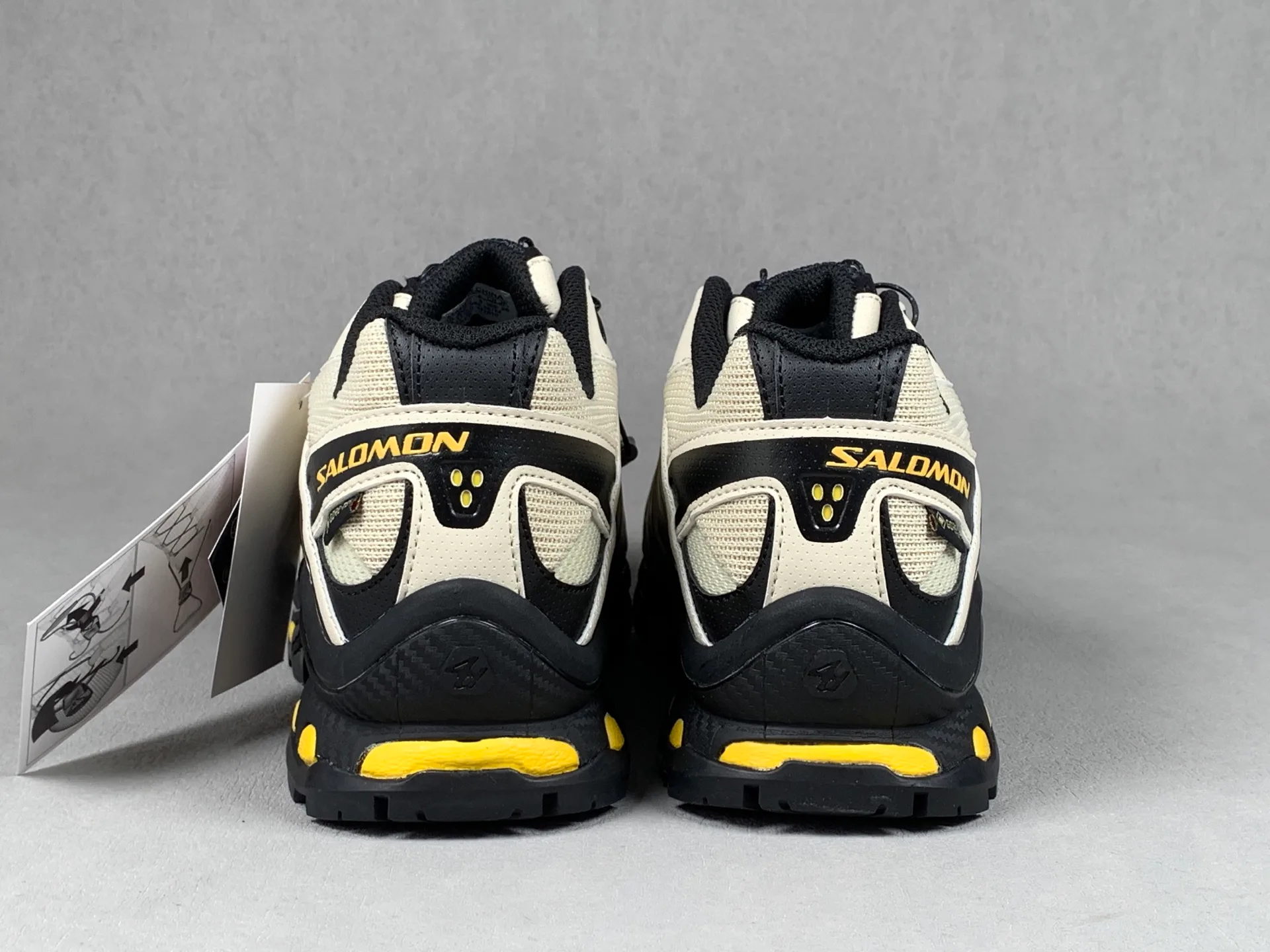 Кроссовки Женские Salomon 28230