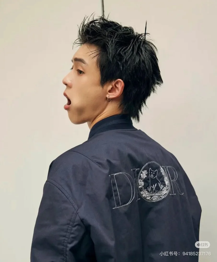 Куртки И Пуховики Мужские Christian Dior 75786