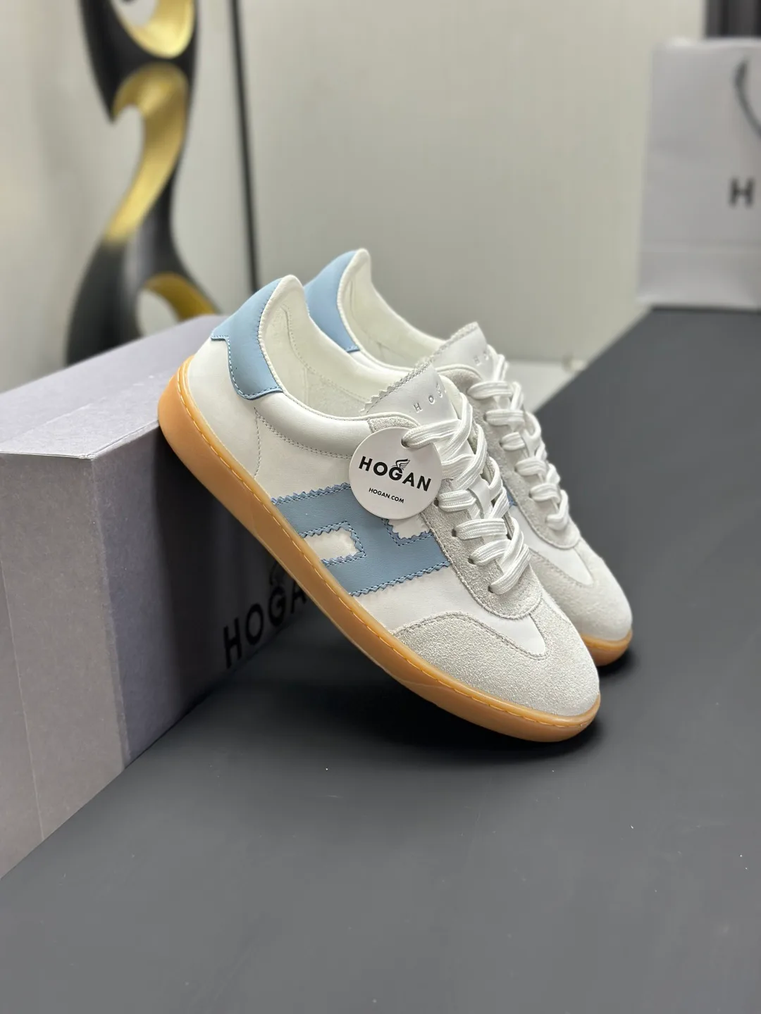 Кроссовки Мужские Hogan 327269