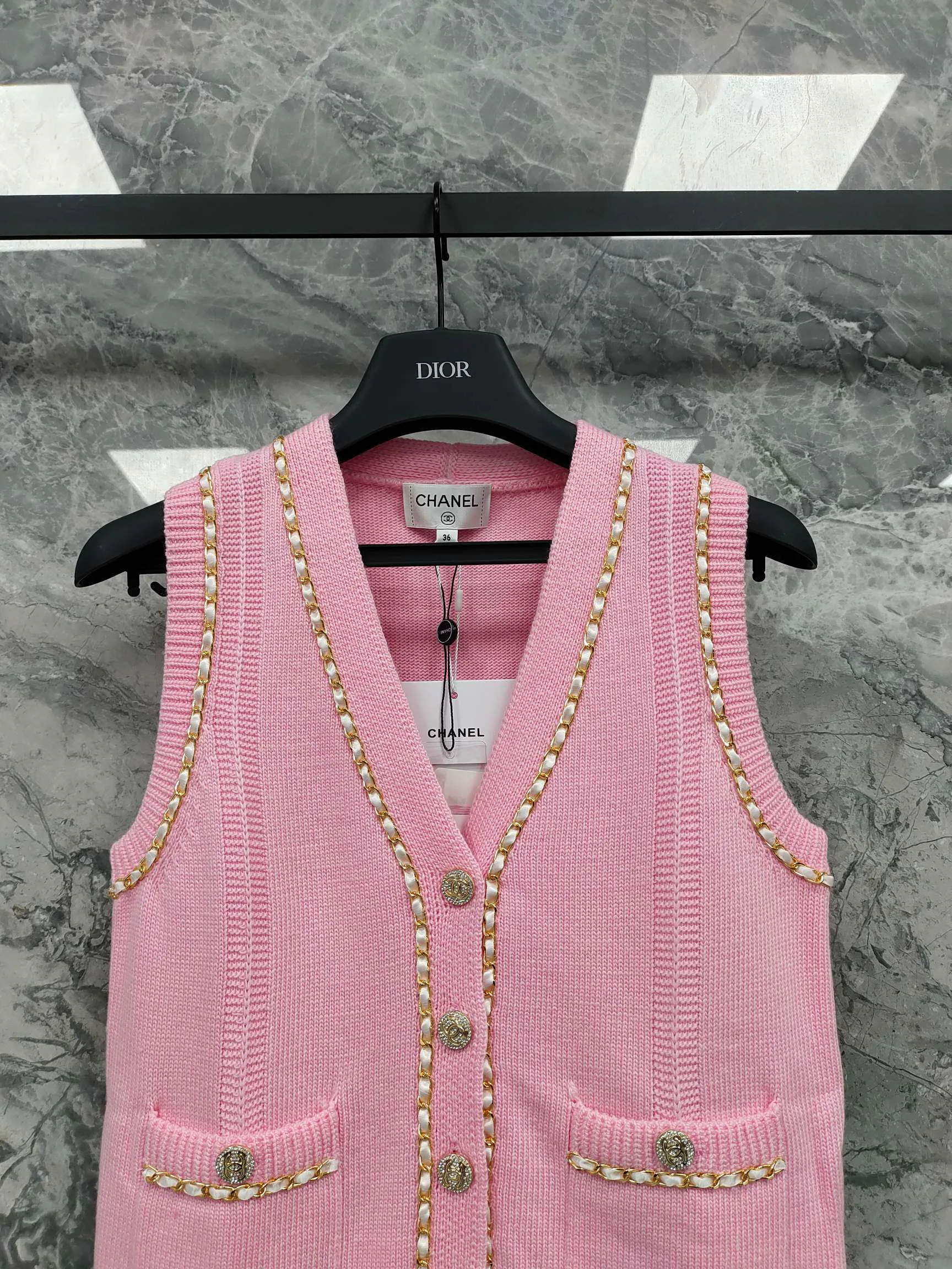 Топы Женские Chanel 11705297