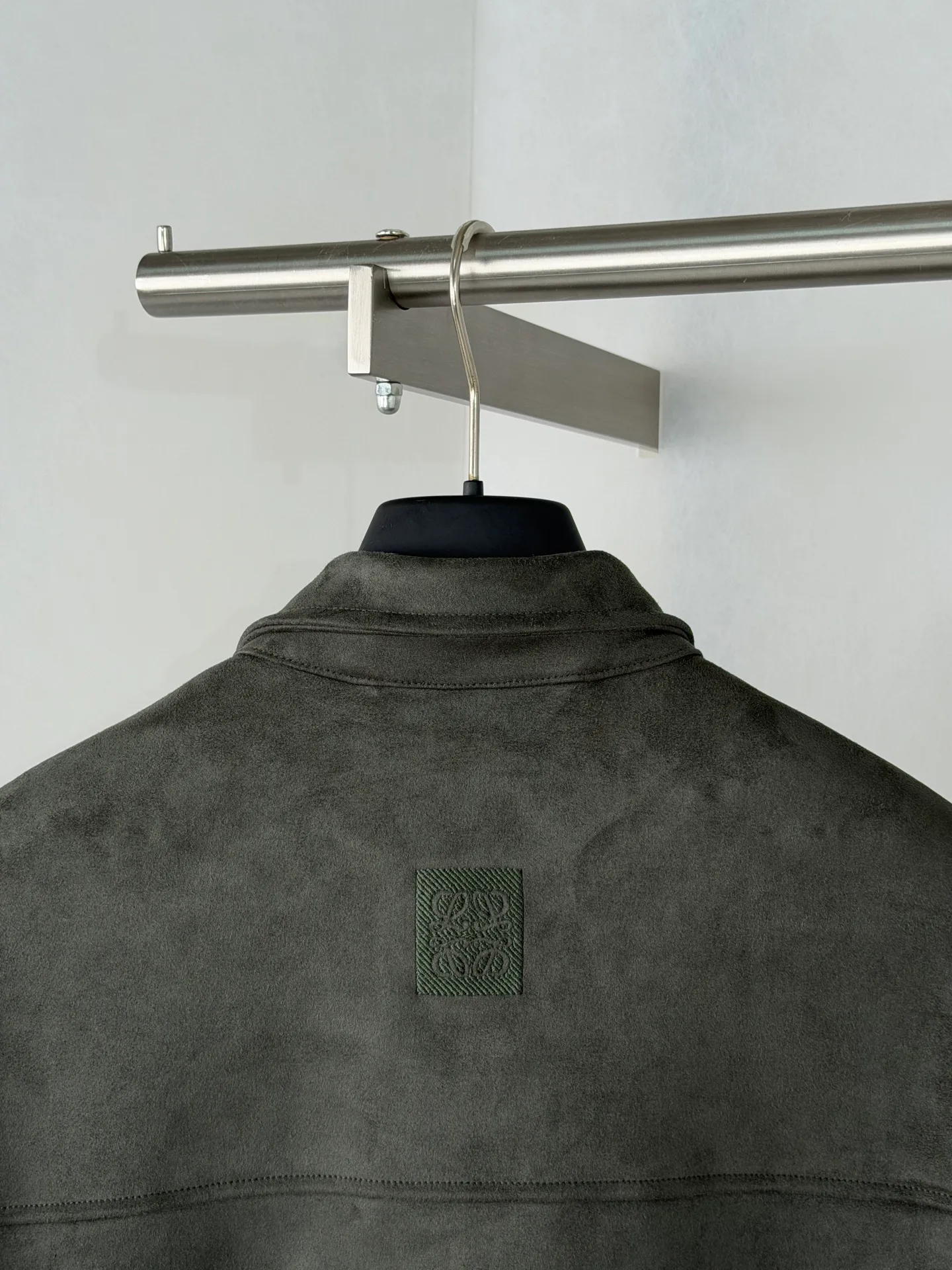 Куртки И Пуховики Мужские Loewe 16864836