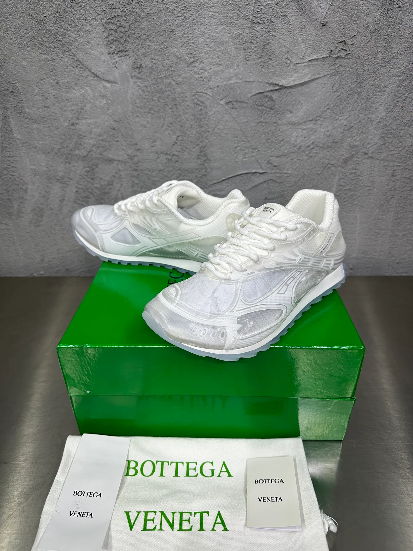 Кроссовки Женские Bottega Veneta 1716810