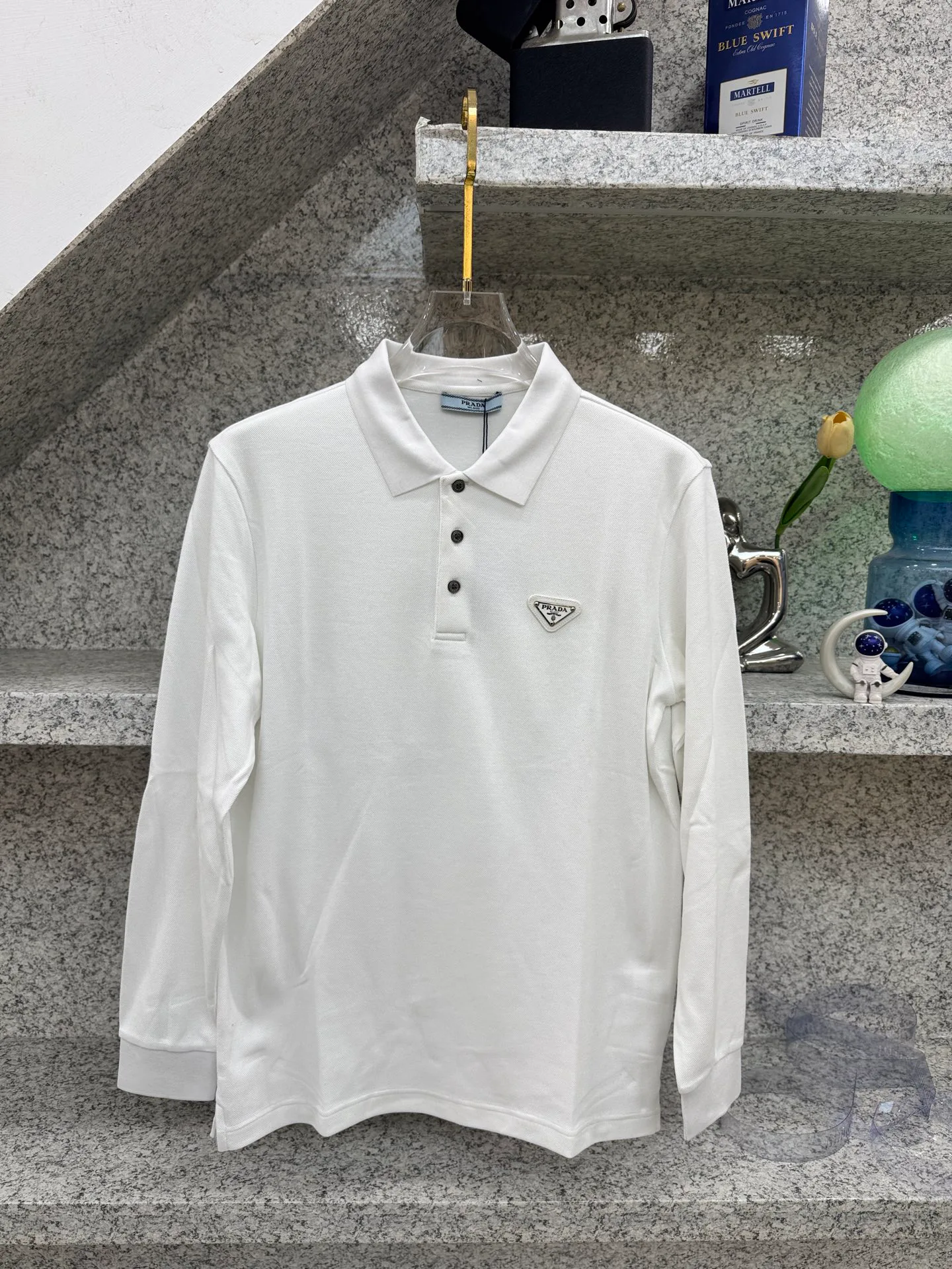Рубашки Мужские Prada 1566641