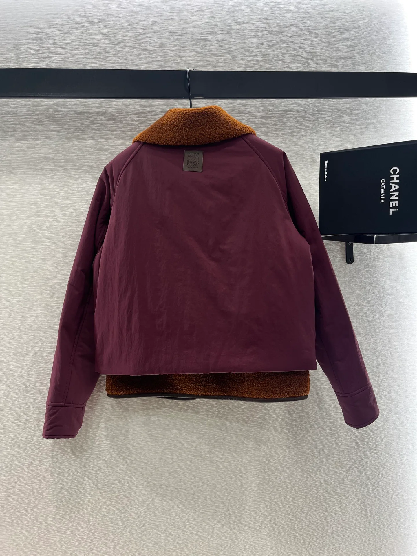 Куртки И Пуховики Женские Loewe 252601