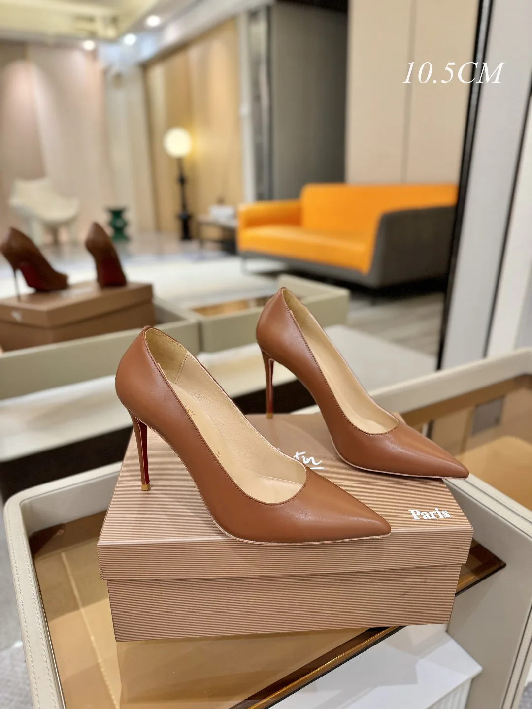 Туфли Женские Christian Louboutin 11079882