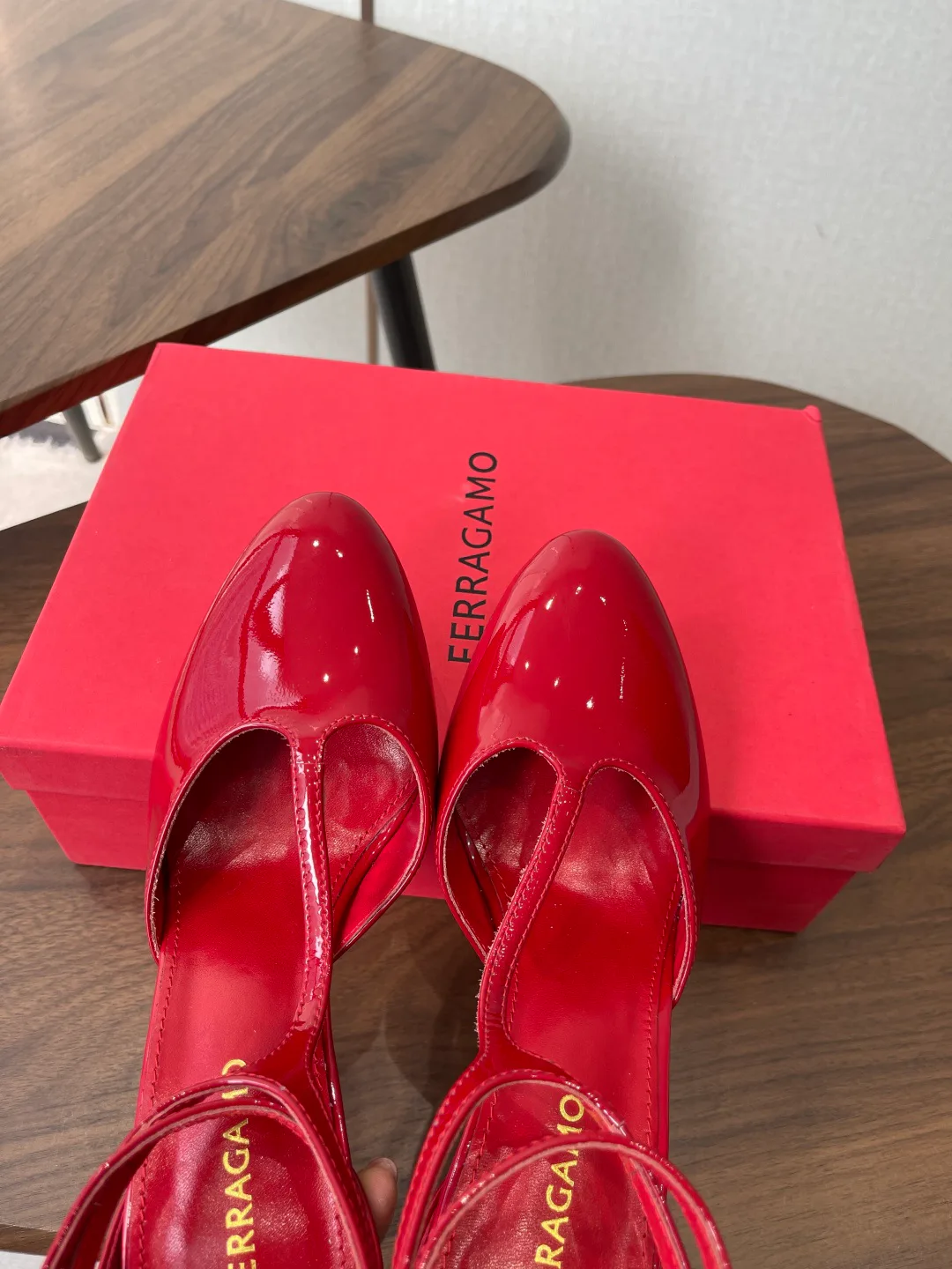 Туфли Женские Salvatore Ferragamo 11966275