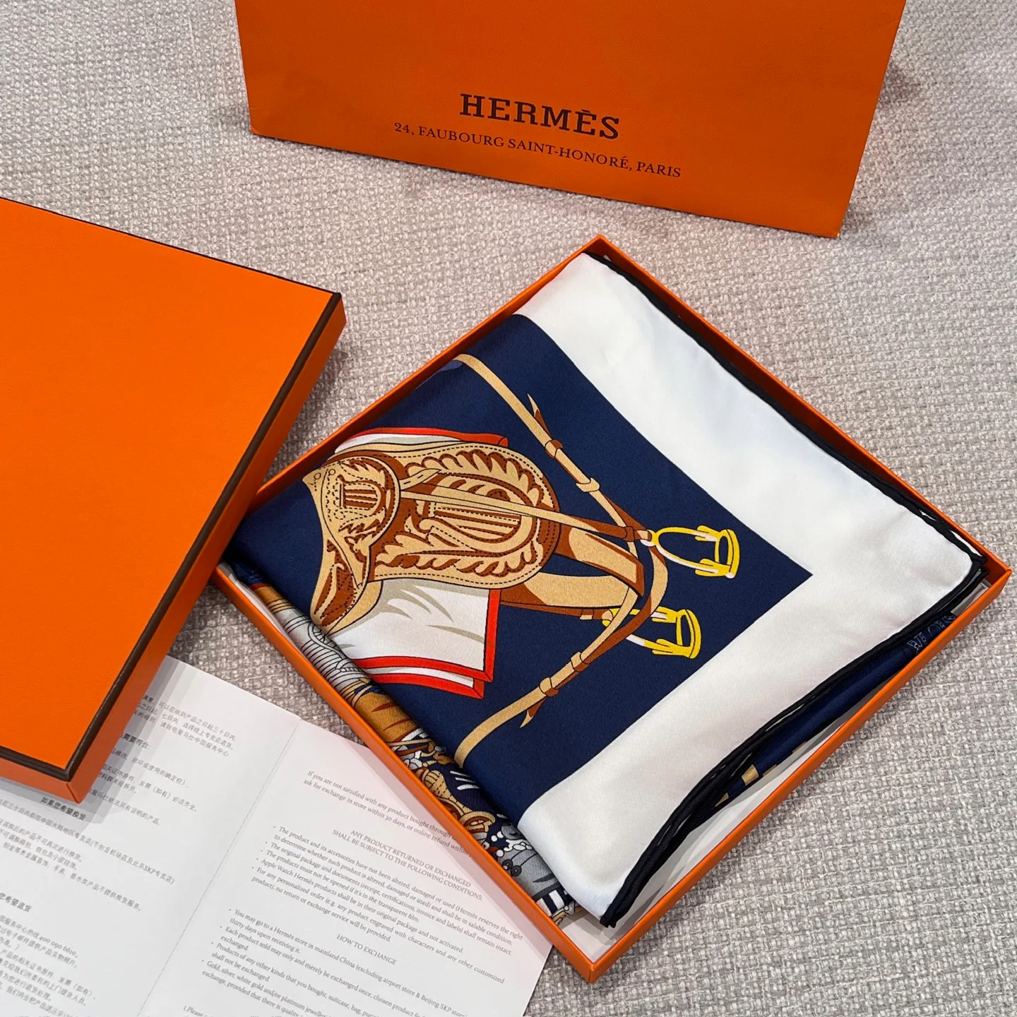 Платки Hermes 11445501