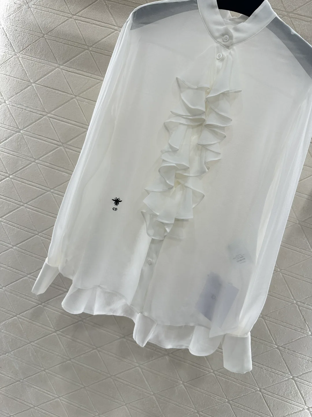 Рубашки Женские Christian Dior 767956