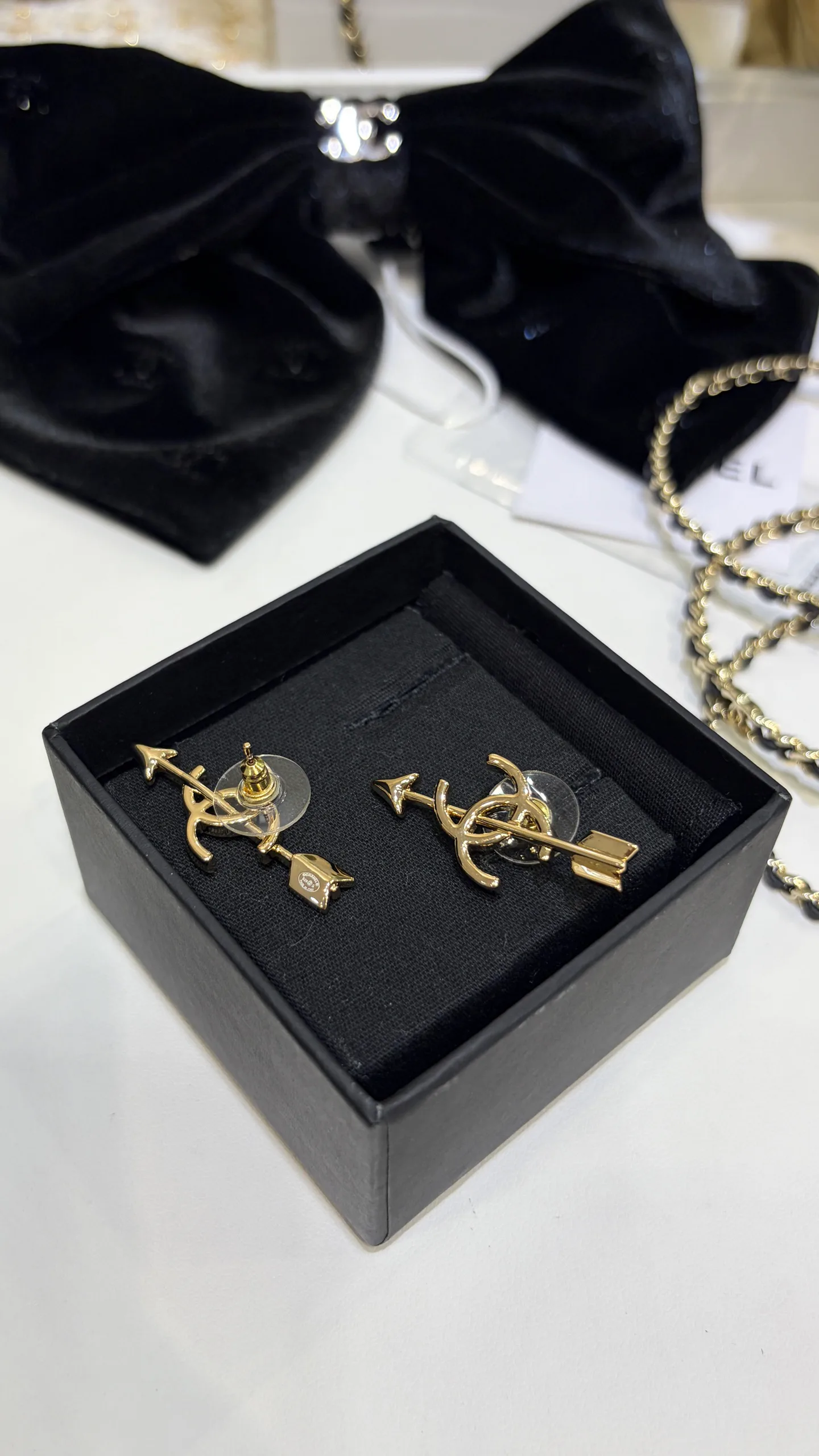 Бижутерия Chanel 11798457