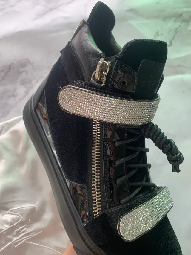Кеды Женские Giuseppe Zanotti 4193279