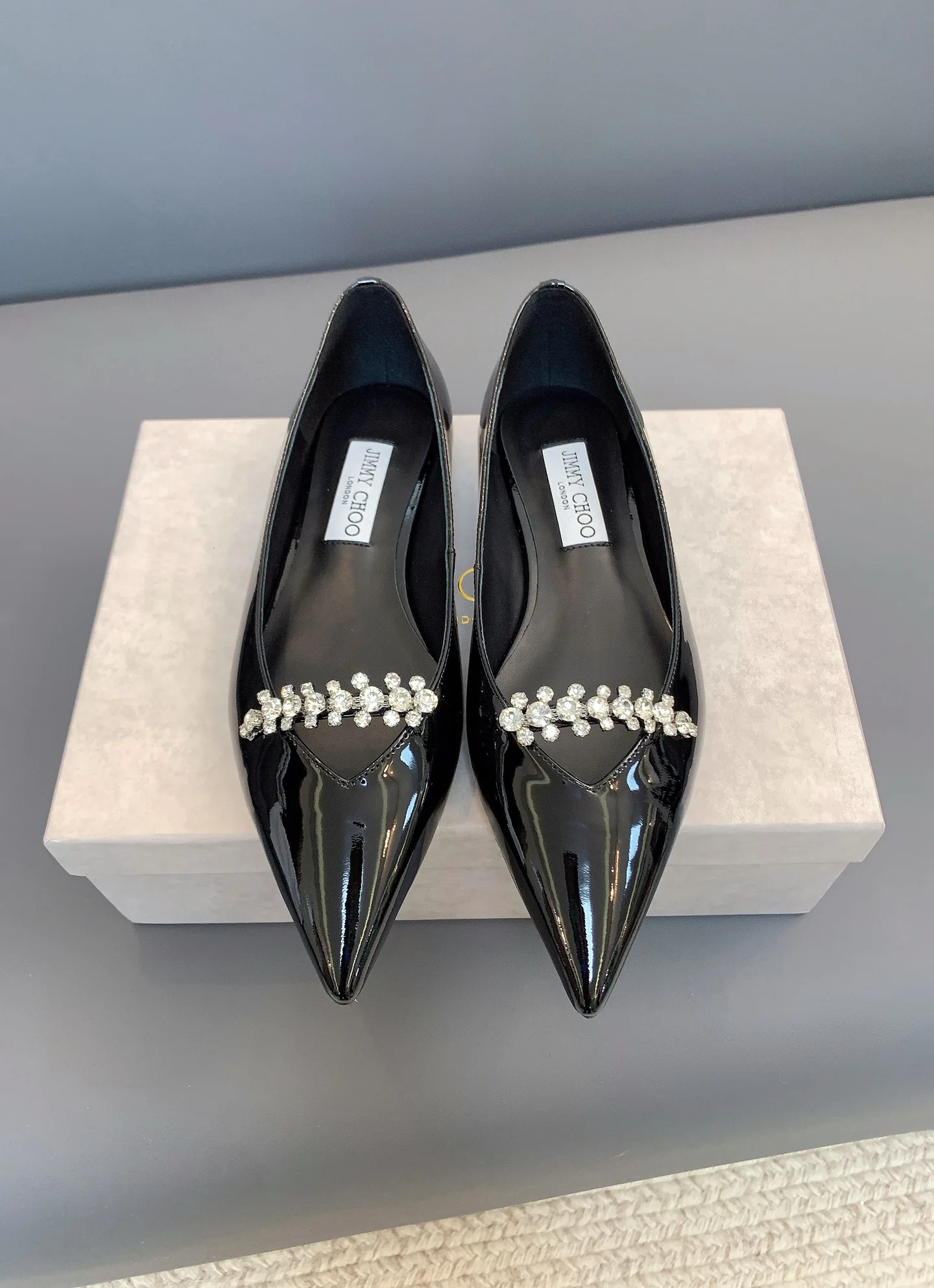 Туфли Женские Jimmy Choo 19338317