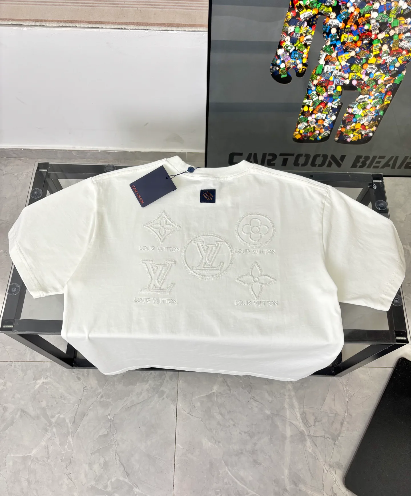 Футболки Мужские Louis Vuitton 12806940